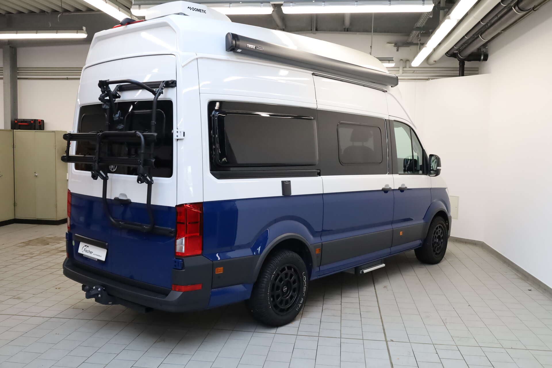 VOLKSWAGEN NUTZFAHRZEUGE Grand California, photo 5 sur 17