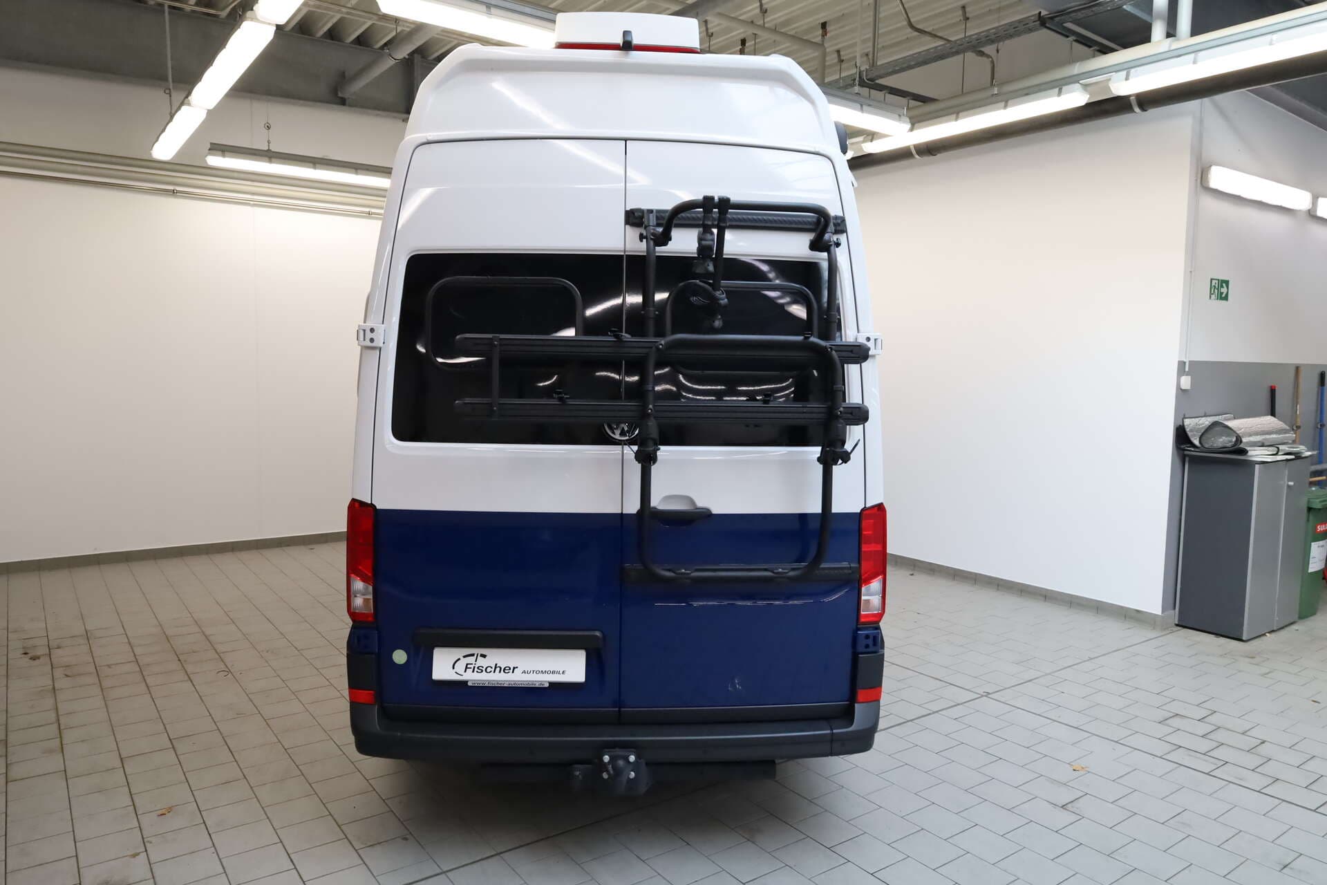VOLKSWAGEN NUTZFAHRZEUGE Grand California, photo 6 sur 17