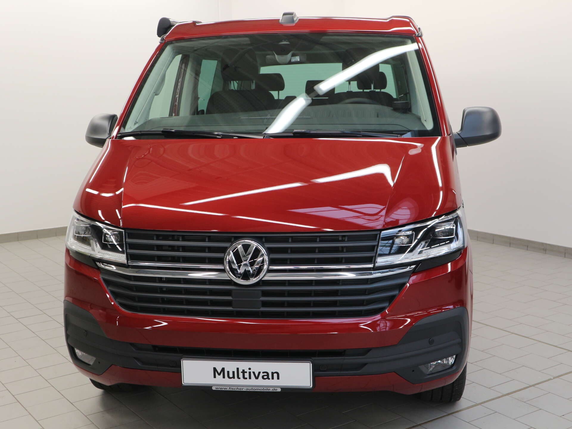 VOLKSWAGEN NUTZFAHRZEUGE T6.1 California, photo 2 sur 17