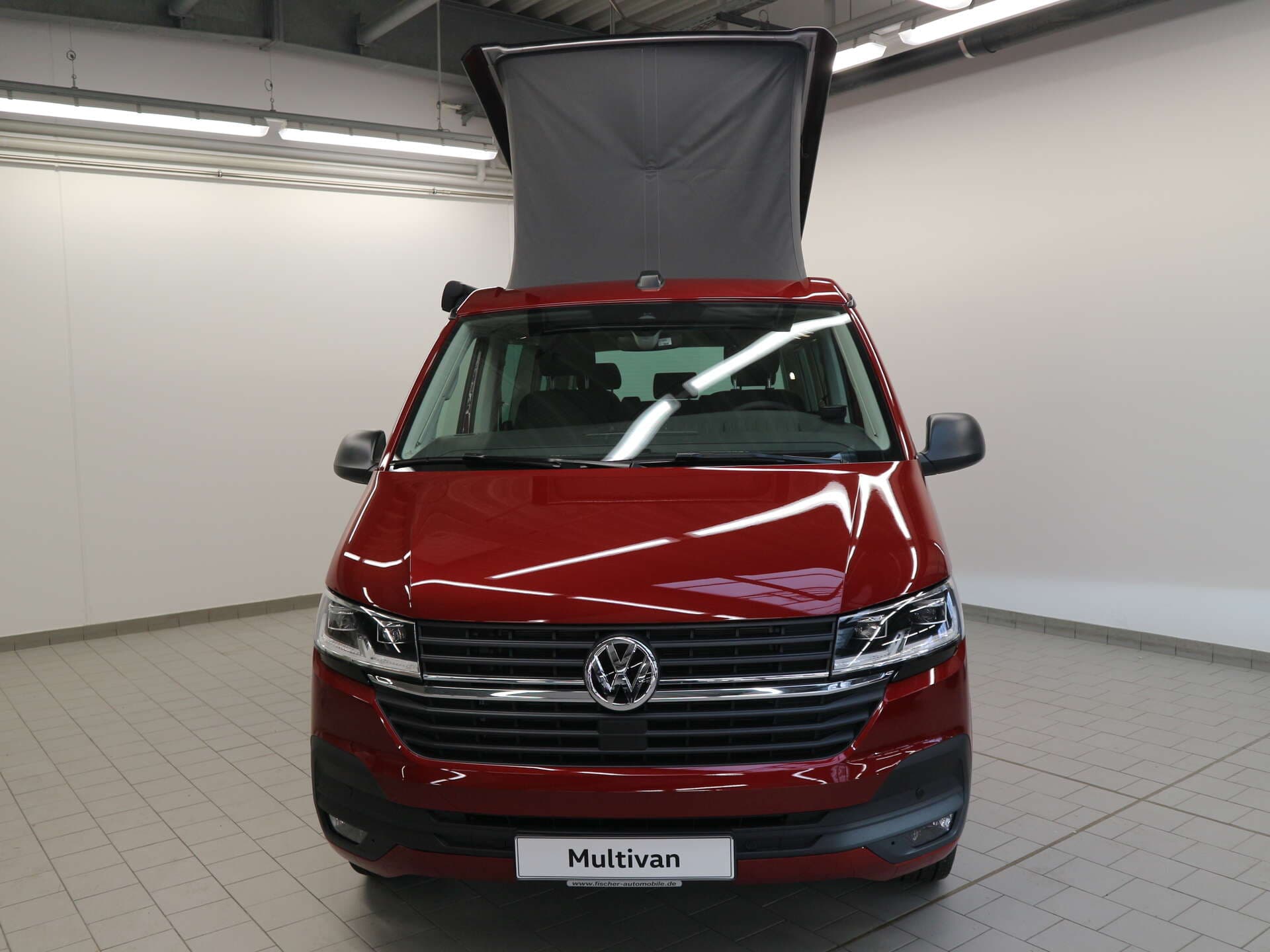 VOLKSWAGEN NUTZFAHRZEUGE T6.1 California, photo 7 sur 17
