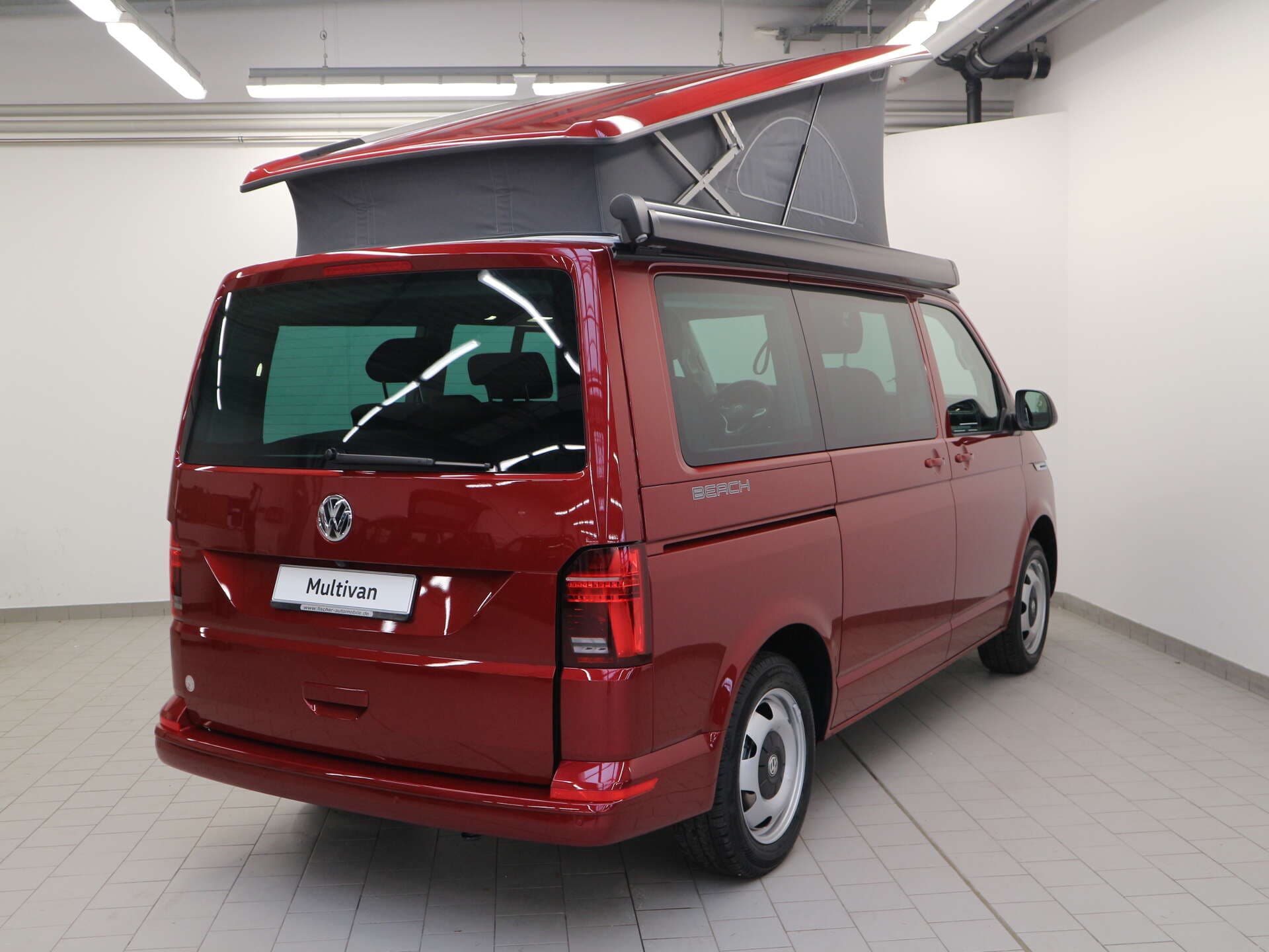 VOLKSWAGEN NUTZFAHRZEUGE T6.1 California, photo 9 sur 17