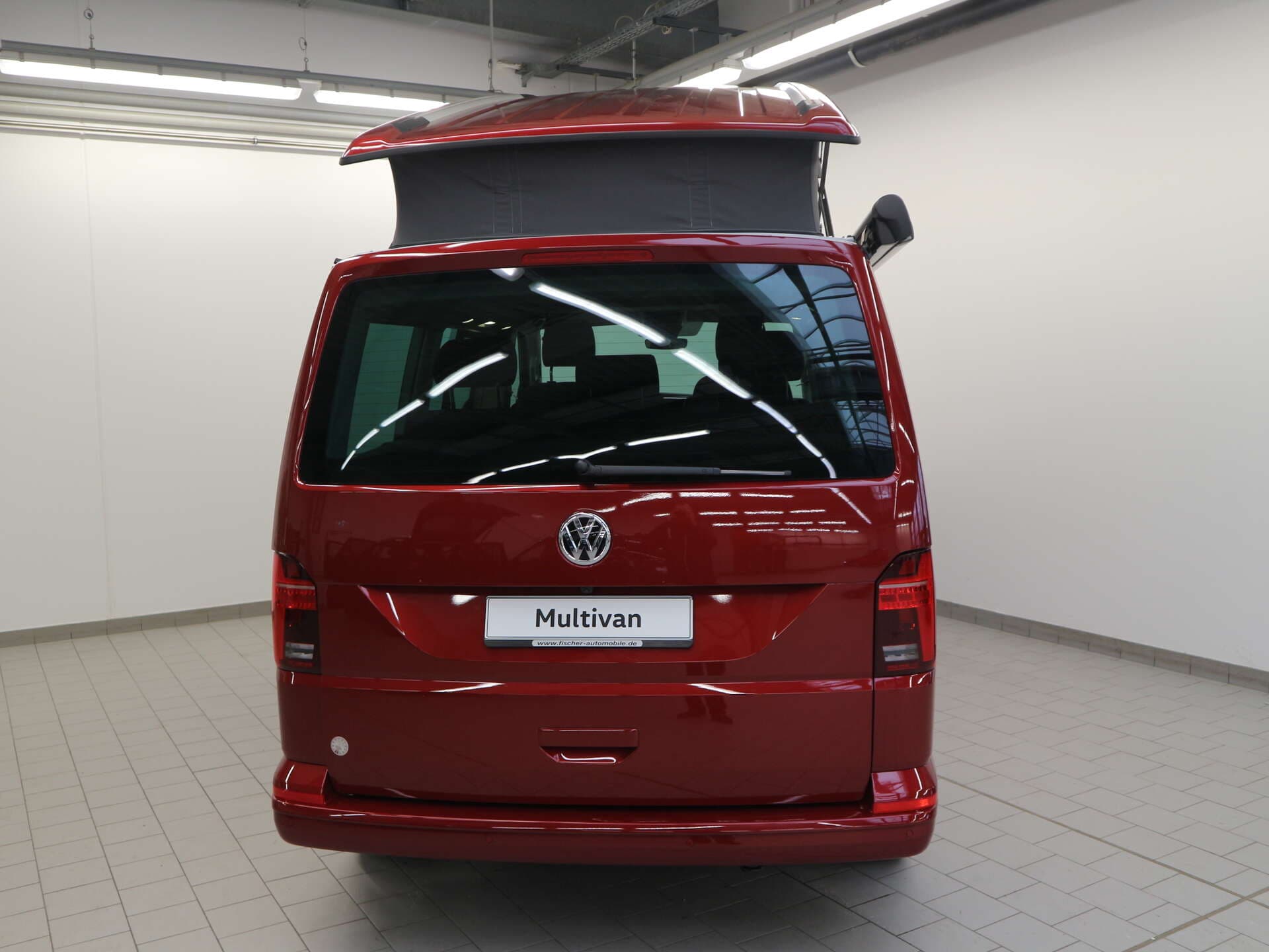 VOLKSWAGEN NUTZFAHRZEUGE T6.1 California, photo 11 sur 17
