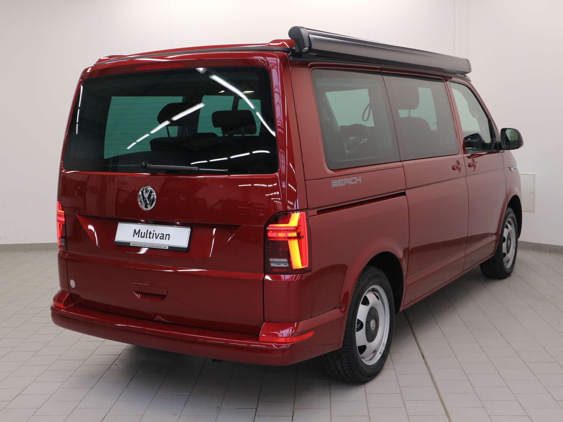 VOLKSWAGEN NUTZFAHRZEUGE T6.1 California, photo 12 sur 17
