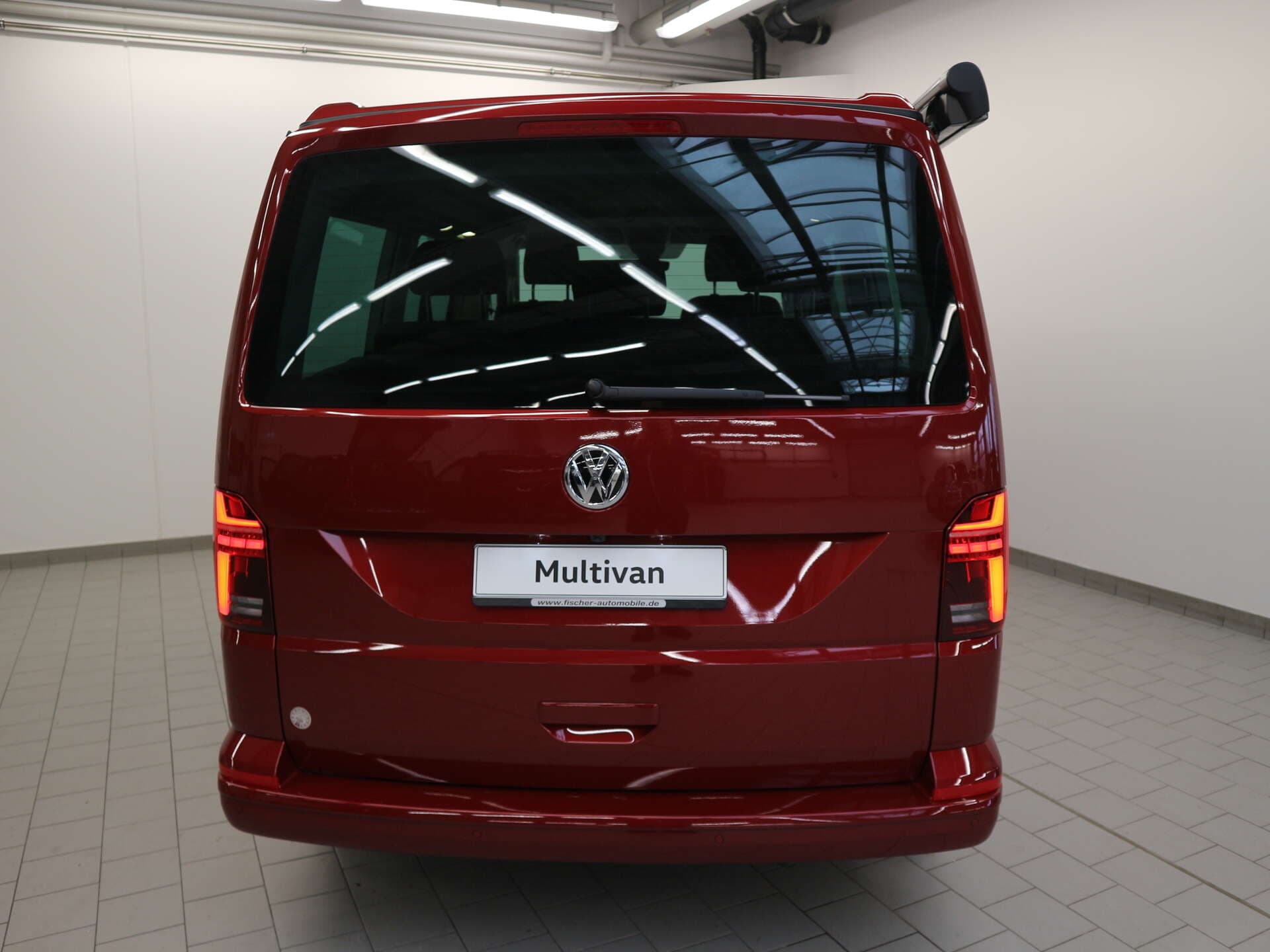 VOLKSWAGEN NUTZFAHRZEUGE T6.1 California, photo 15 sur 17