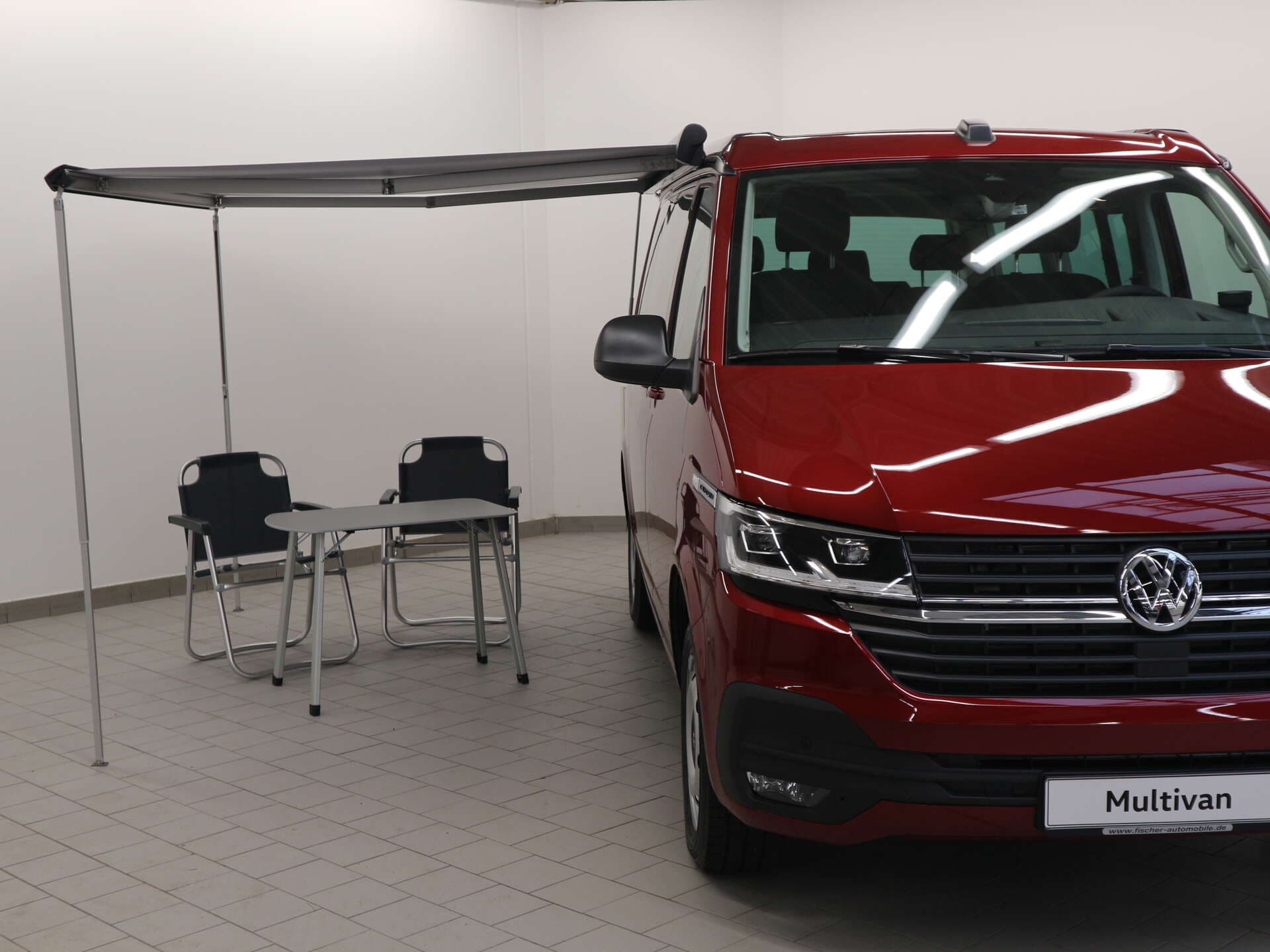 VOLKSWAGEN NUTZFAHRZEUGE T6.1 California, photo 17 sur 17