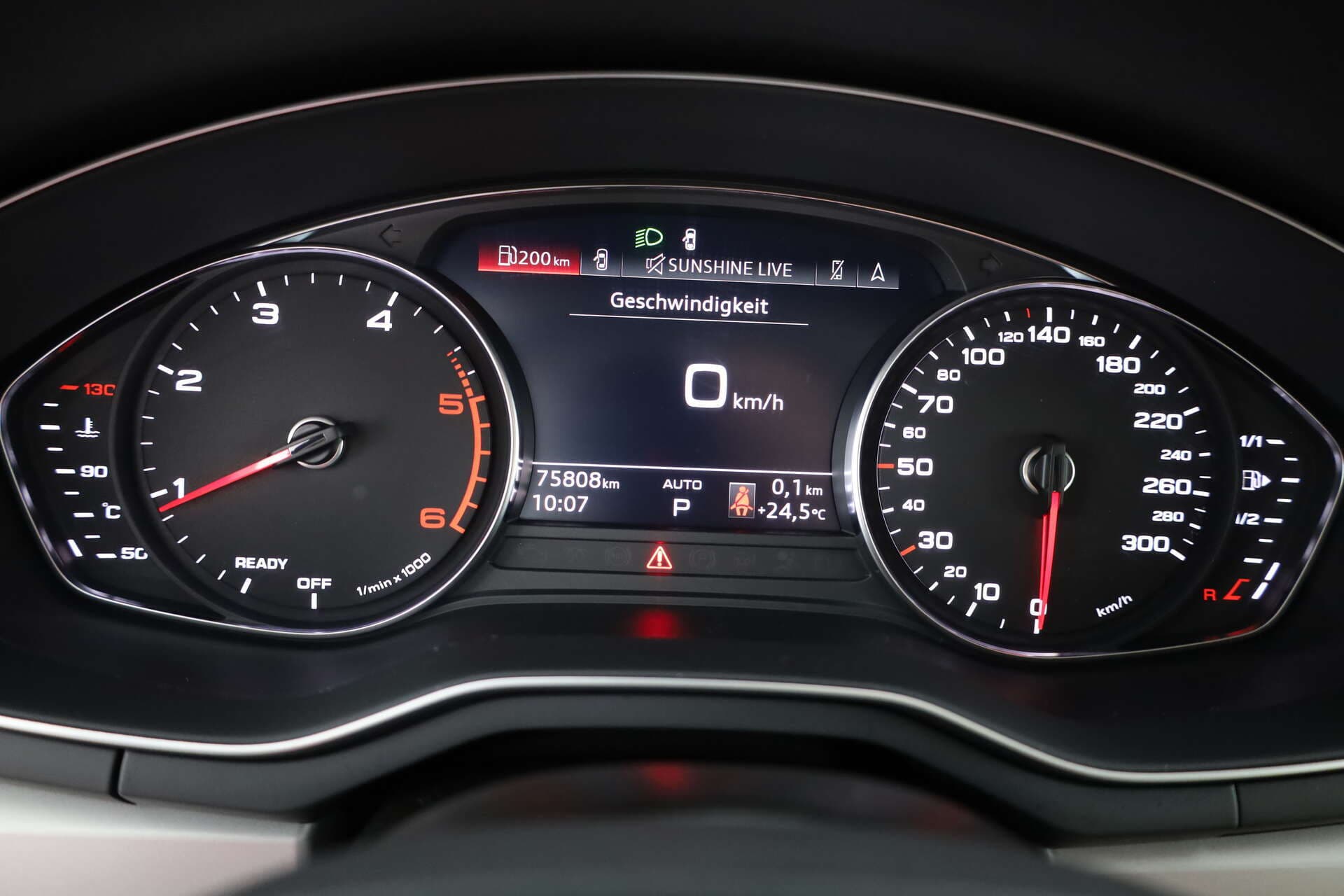 AUDI A4 Avant, photo 12 sur 17