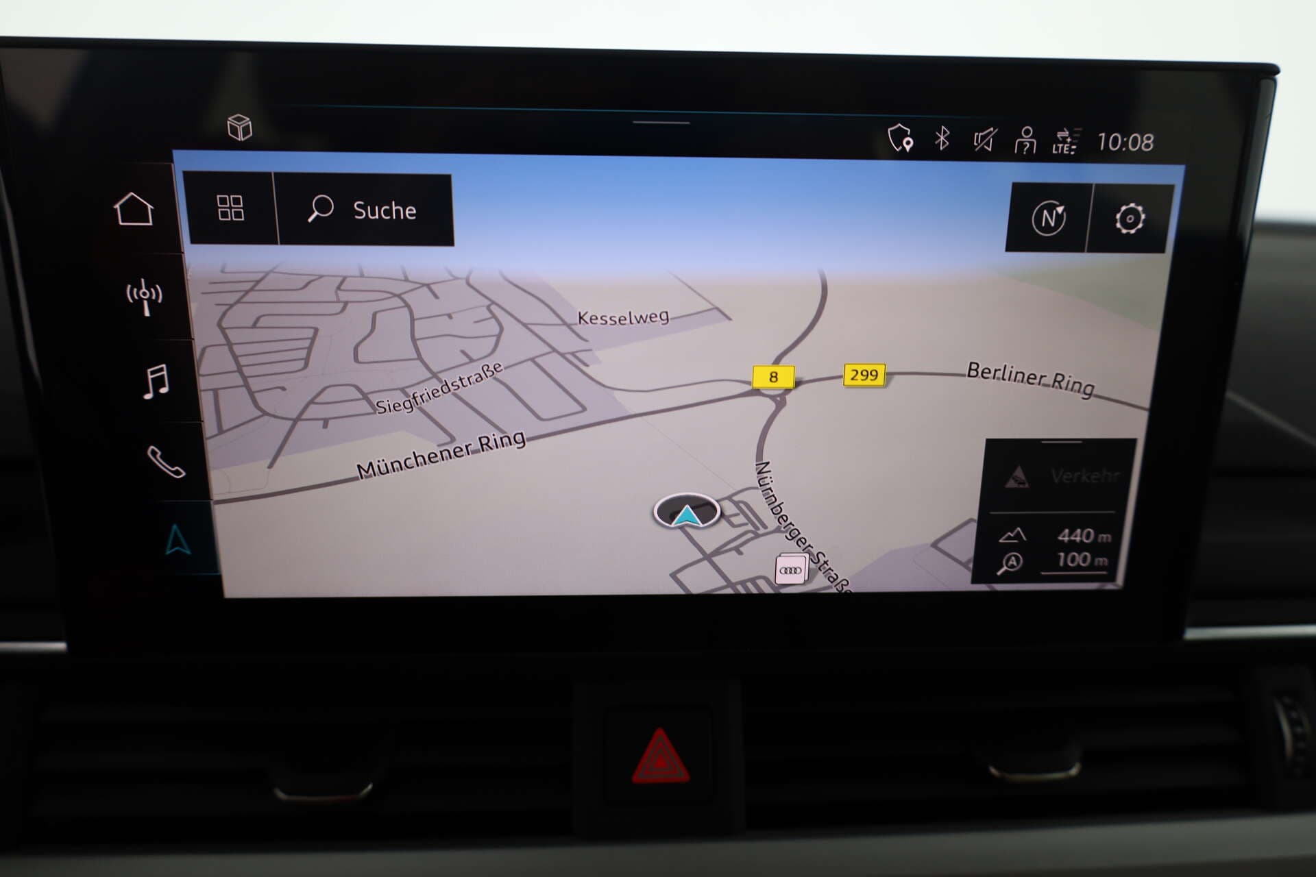 AUDI A4 Avant, photo 16 sur 17