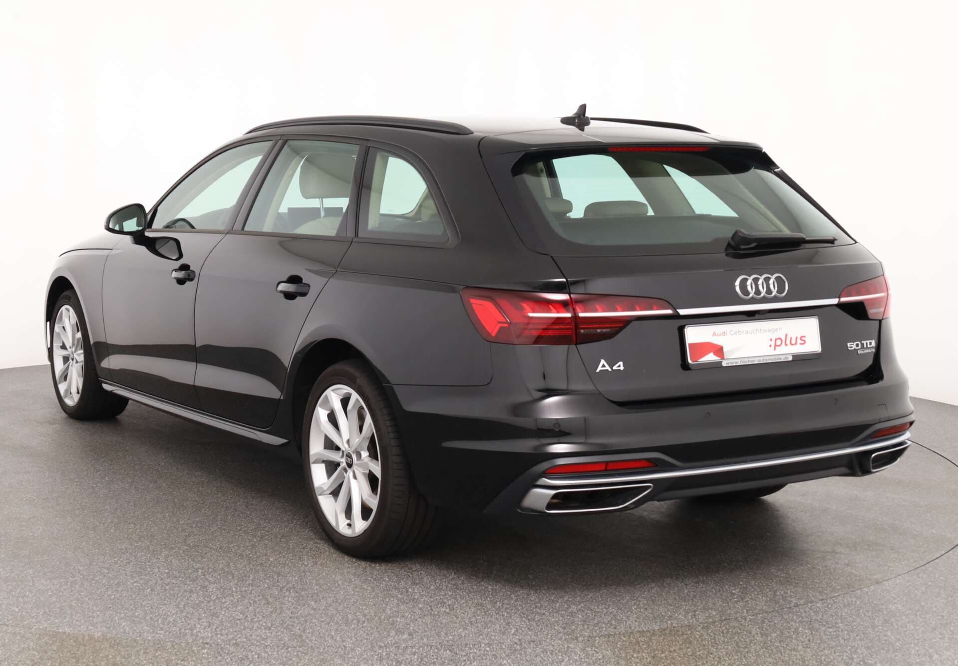 AUDI A4 Avant, photo 3 sur 17