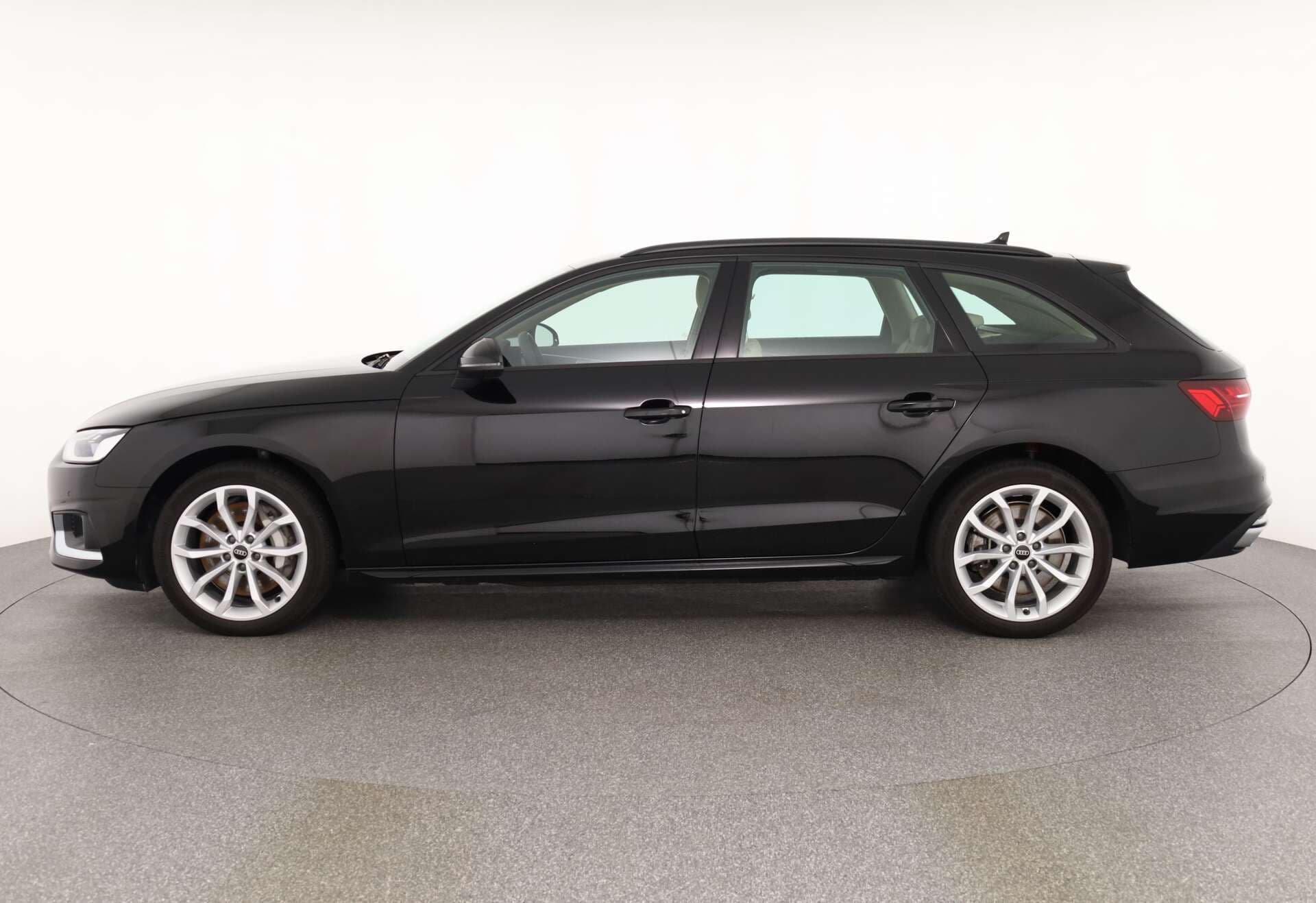 AUDI A4 Avant, photo 4 sur 17