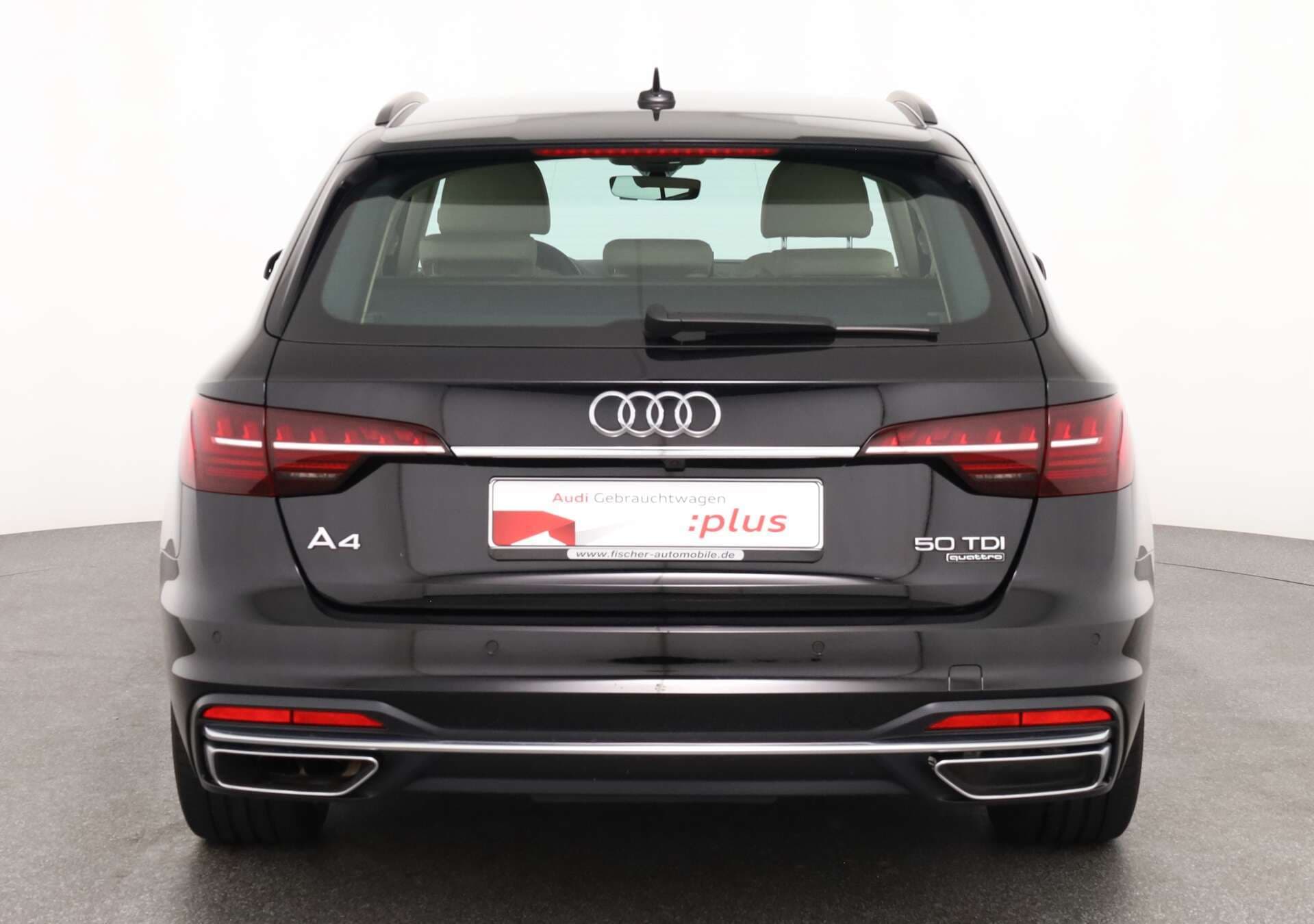 AUDI A4 Avant, photo 5 sur 17