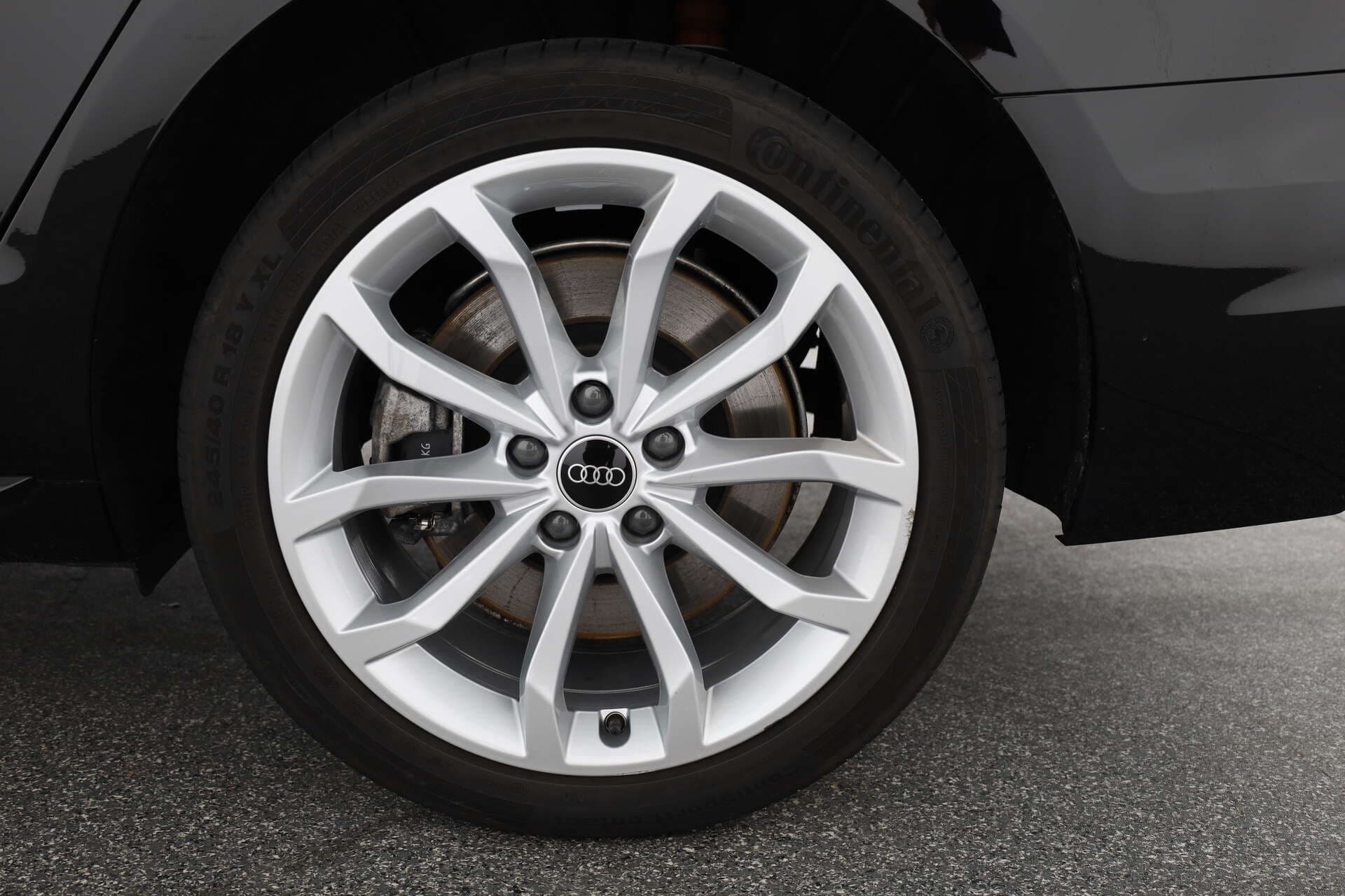 AUDI A4 Avant, photo 7 sur 17