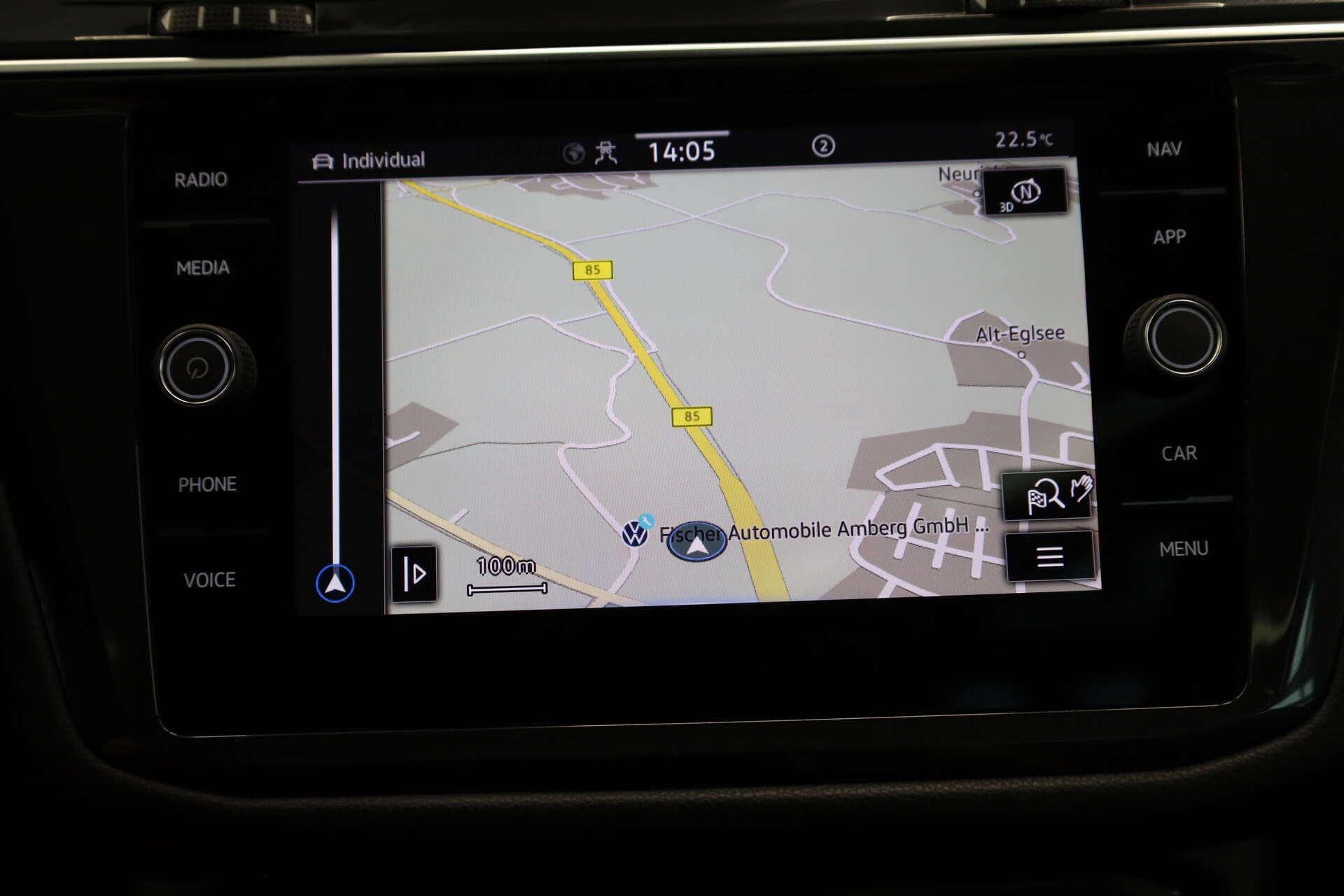 VOLKSWAGEN Tiguan Allspace, photo 11 sur 17