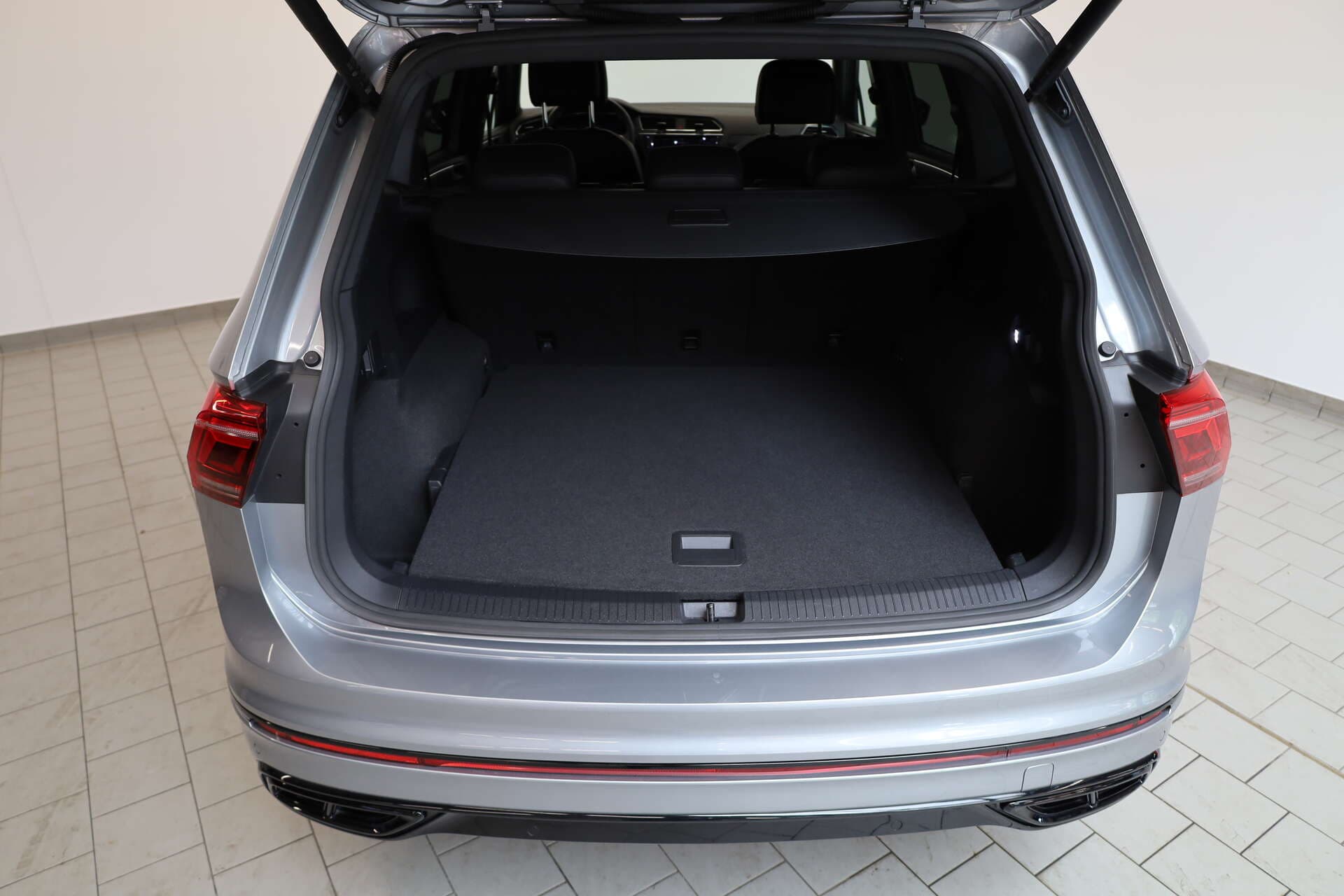 VOLKSWAGEN Tiguan Allspace, photo 15 sur 17