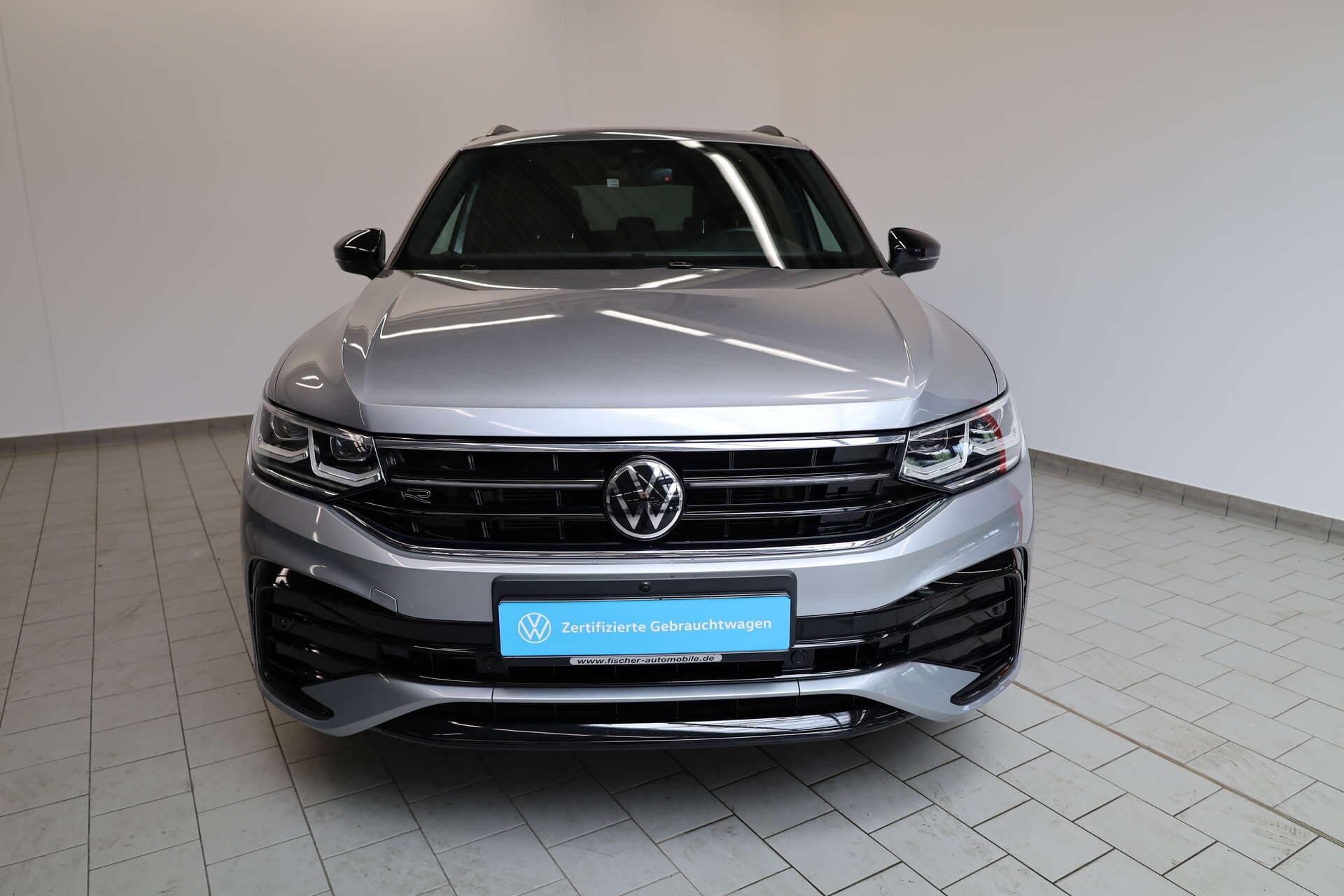 VOLKSWAGEN Tiguan Allspace, photo 2 sur 17