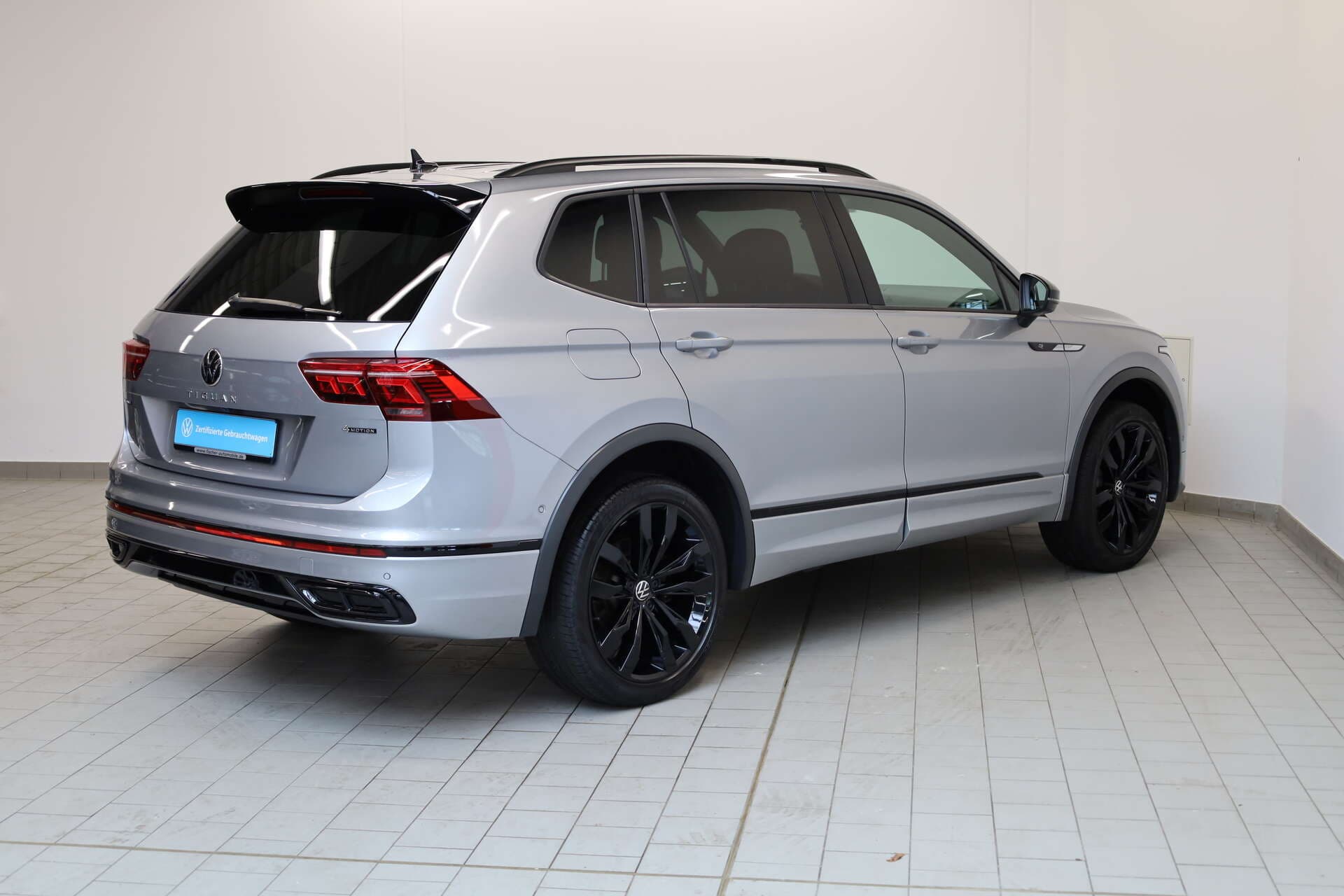 VOLKSWAGEN Tiguan Allspace, photo 3 sur 17