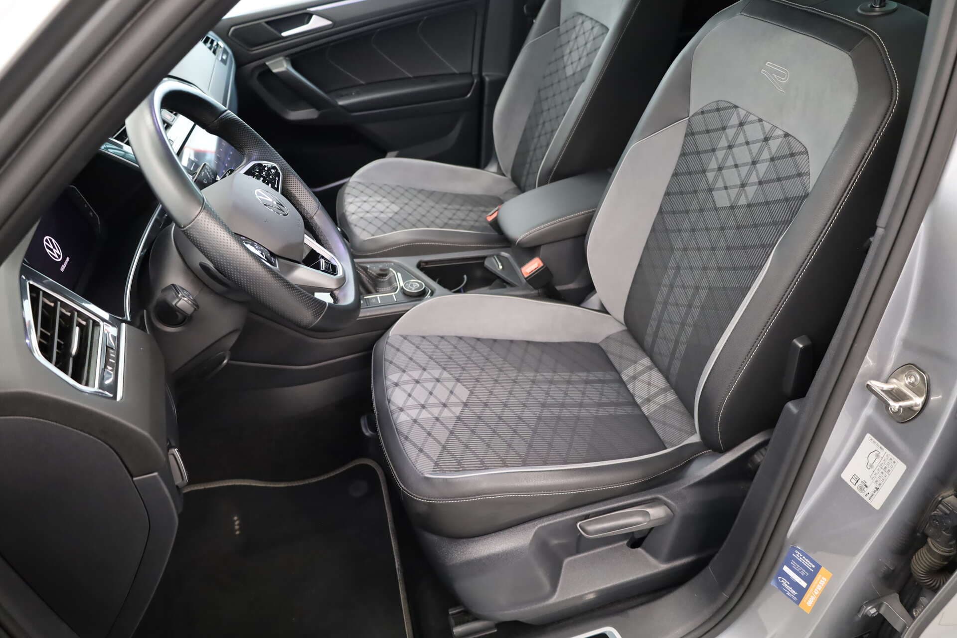 VOLKSWAGEN Tiguan Allspace, photo 5 sur 17
