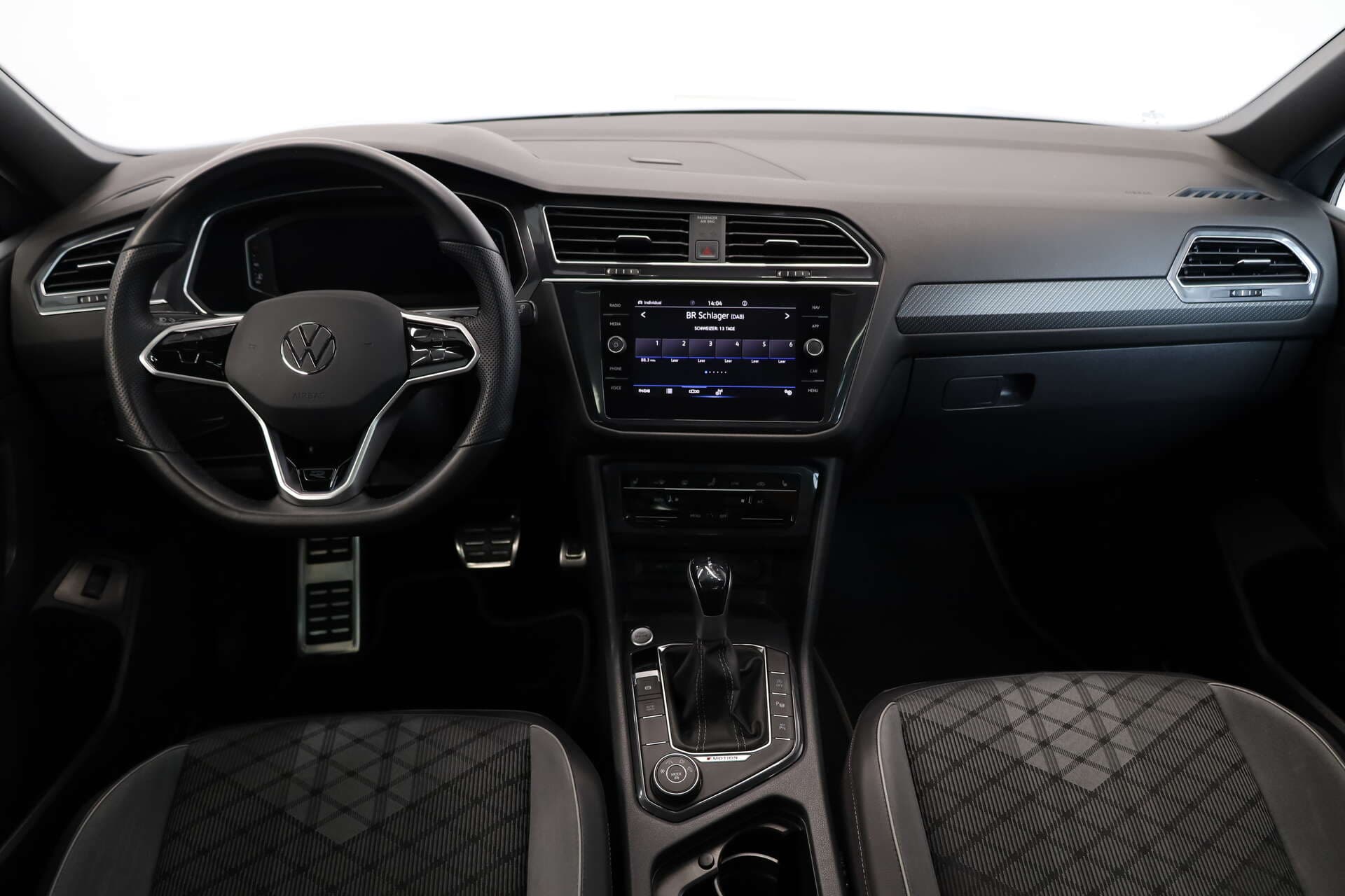 VOLKSWAGEN Tiguan Allspace, photo 6 sur 17