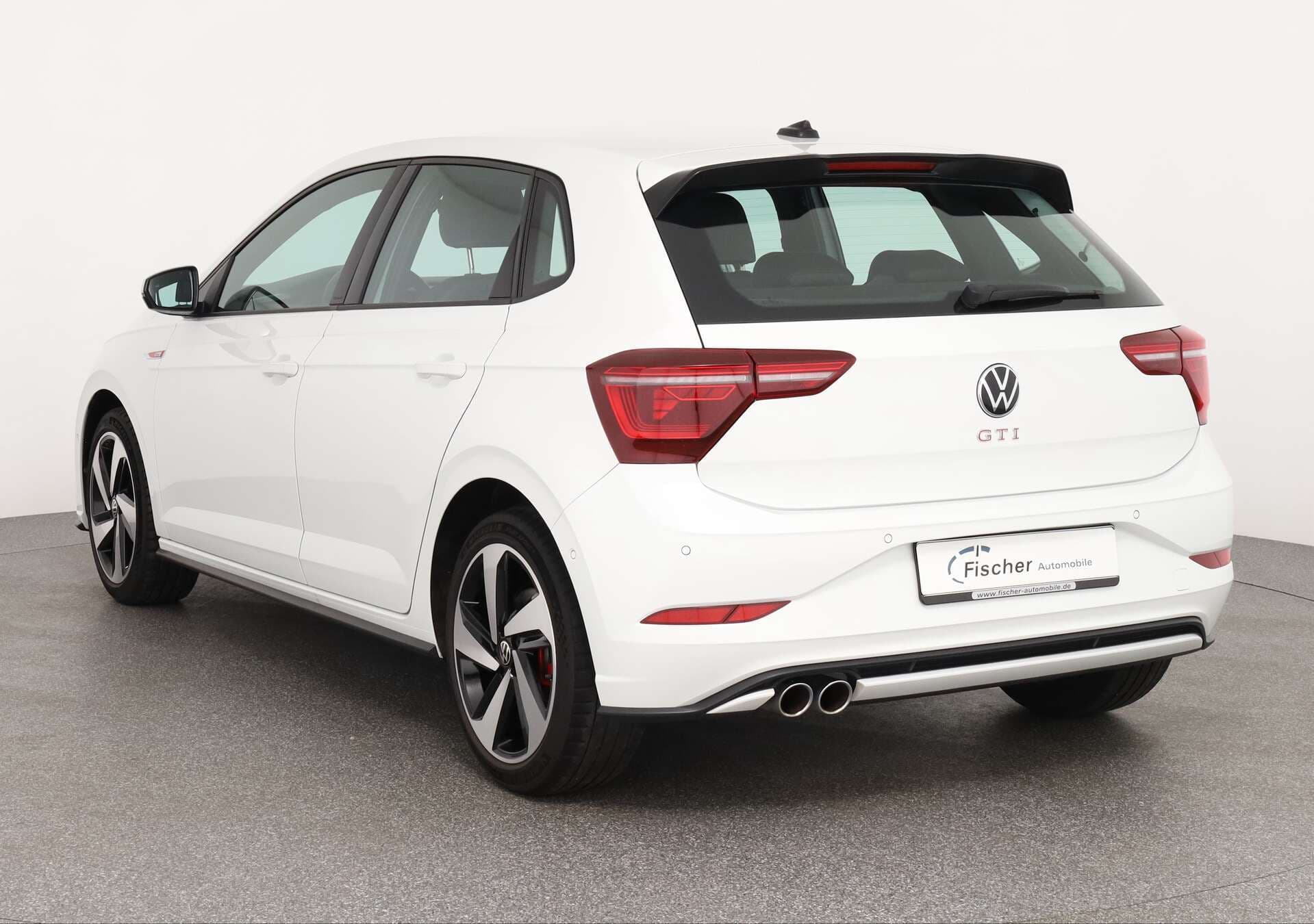 VOLKSWAGEN Polo, photo 3 sur 17