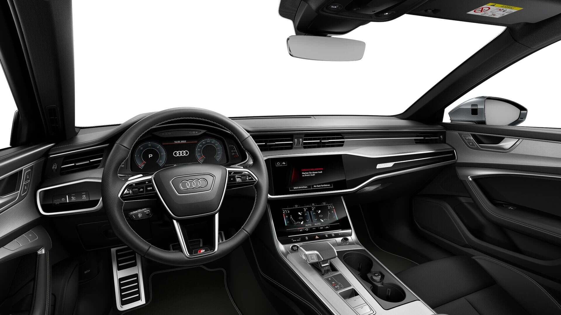 AUDI A6 Avant, photo 7 sur 7