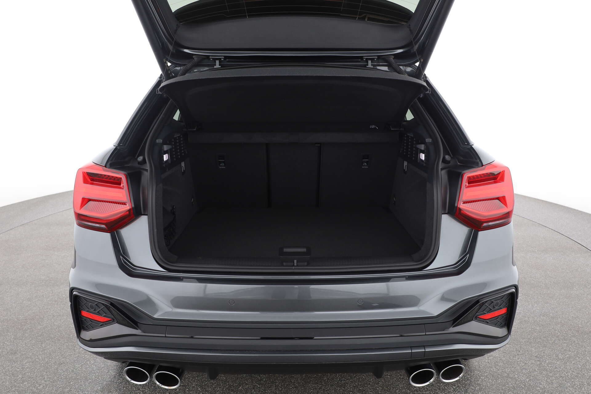 AUDI SQ2, photo 11 sur 17