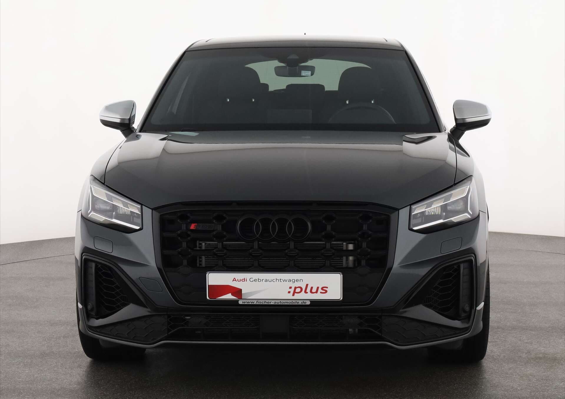 AUDI SQ2, photo 2 sur 17