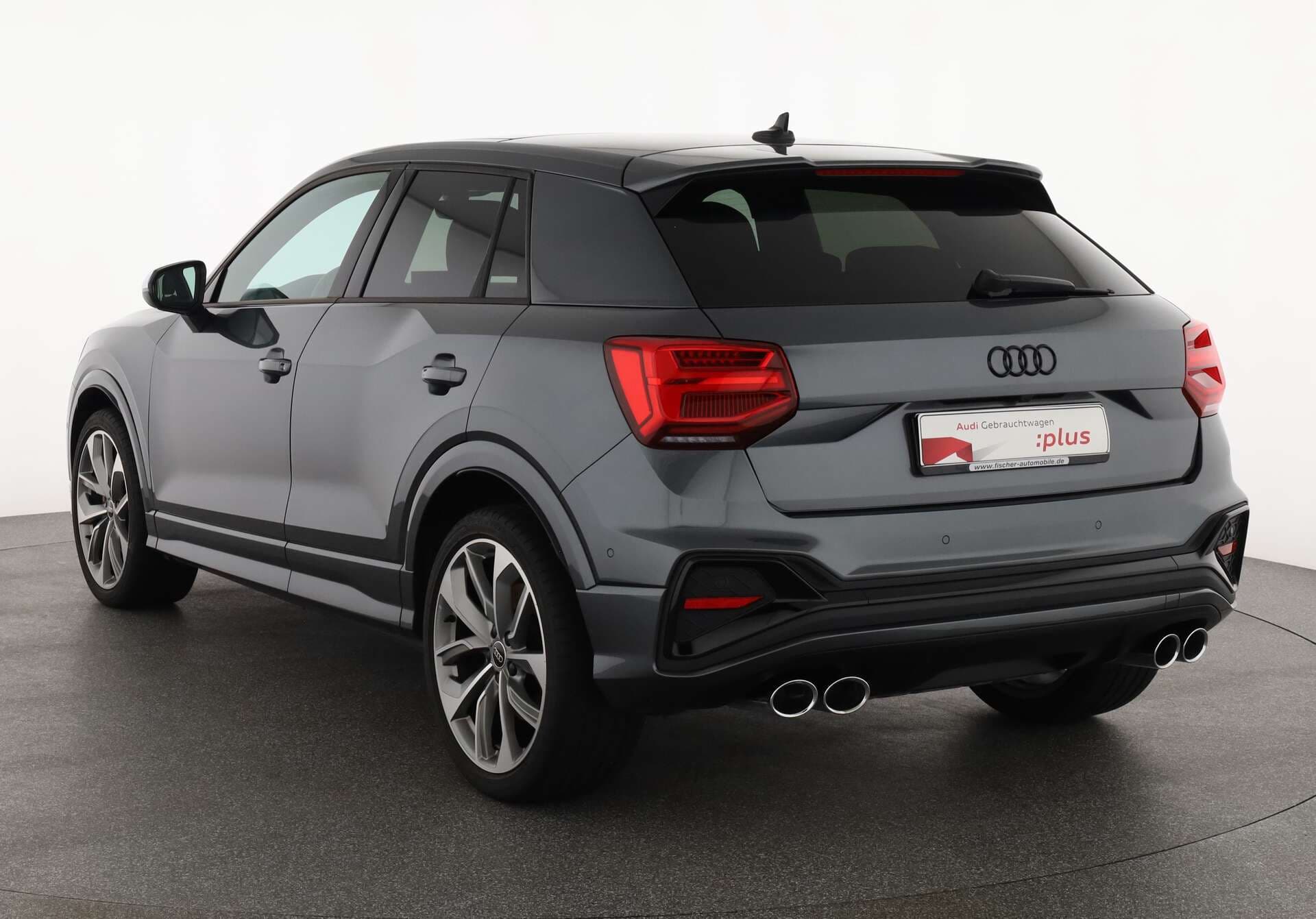 AUDI SQ2, photo 3 sur 17