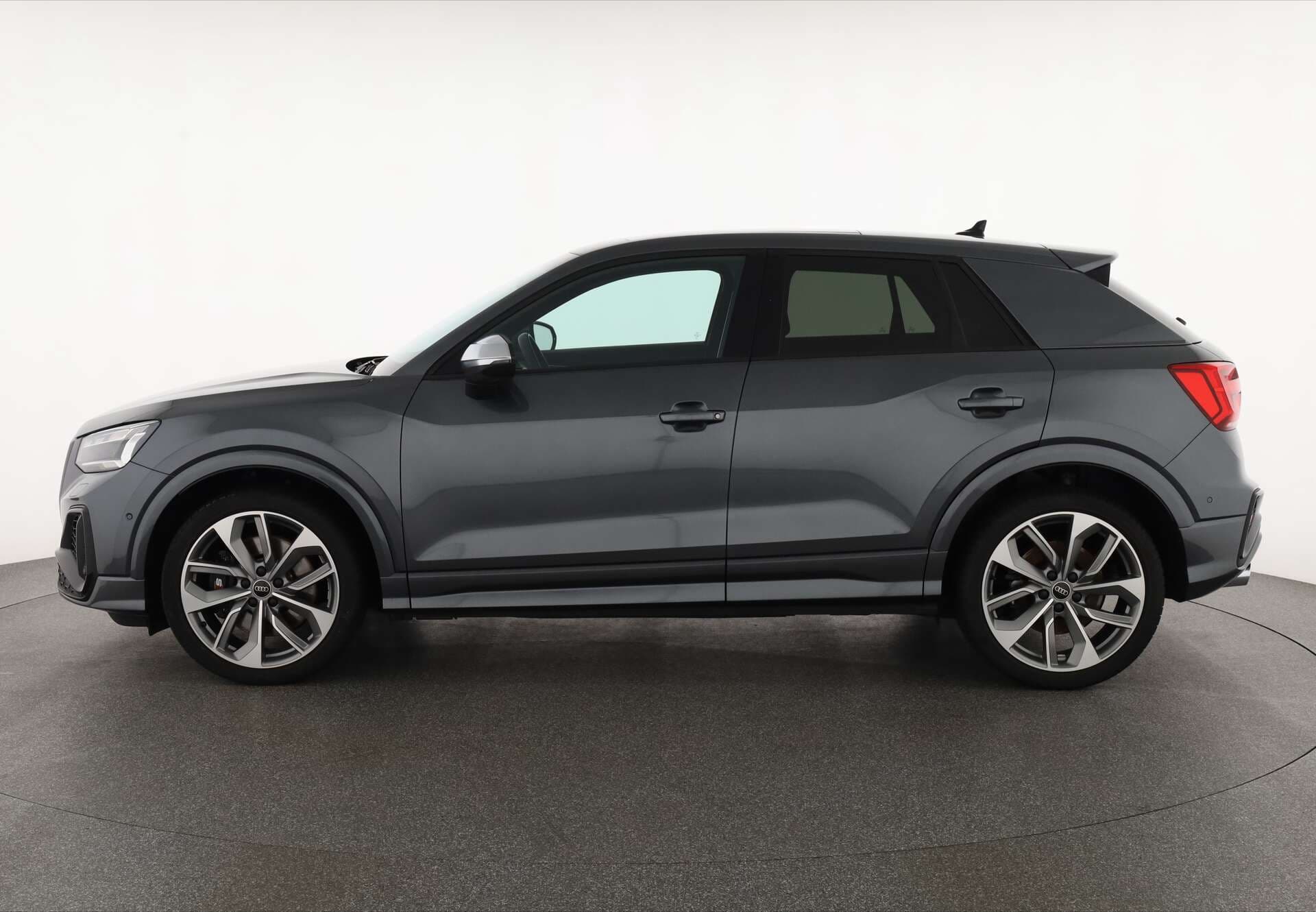 AUDI SQ2, photo 4 sur 17