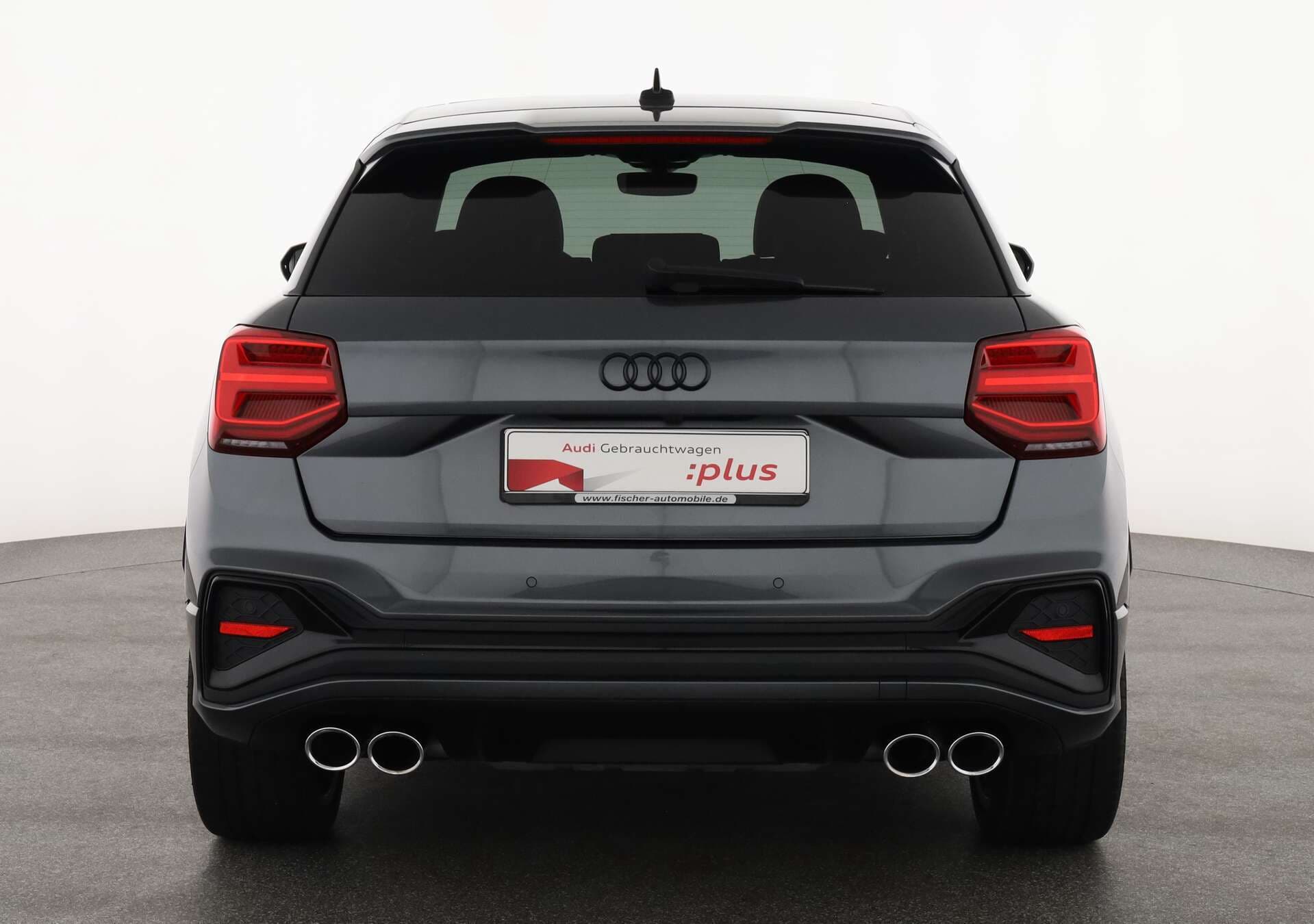 AUDI SQ2, photo 5 sur 17