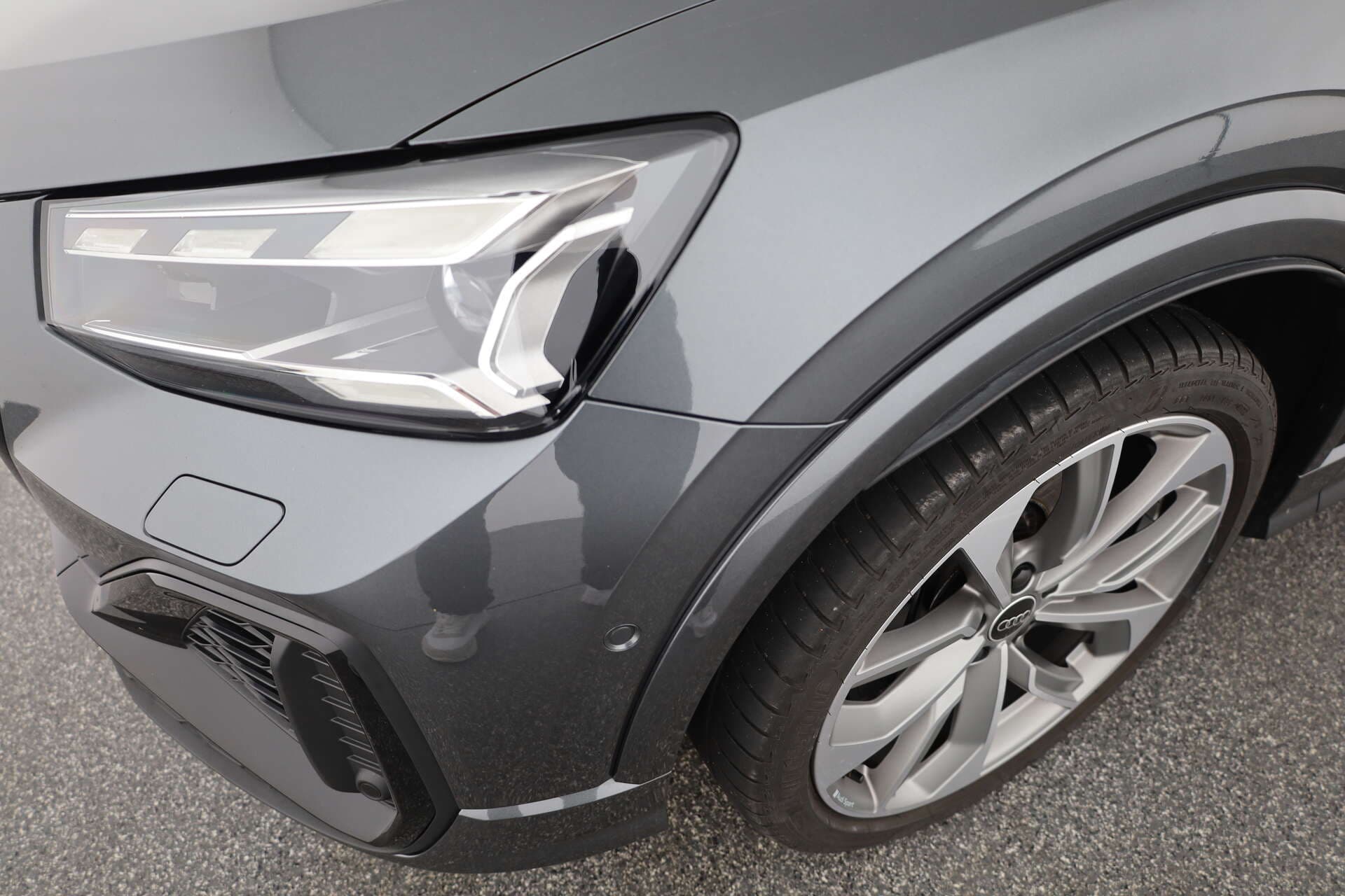 AUDI SQ2, photo 6 sur 17