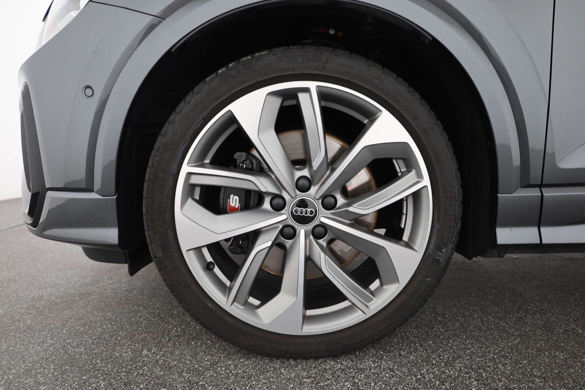 AUDI SQ2, photo 7 sur 17