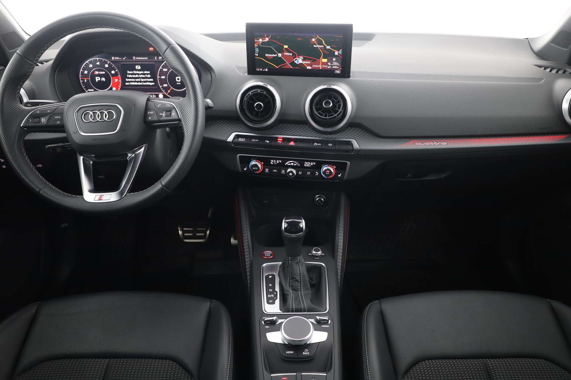 AUDI SQ2, photo 8 sur 17