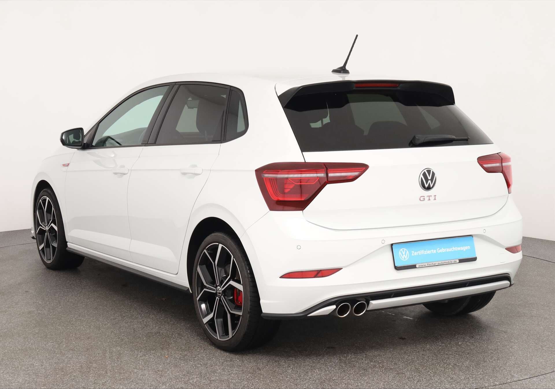 VOLKSWAGEN Polo, photo 4 sur 17
