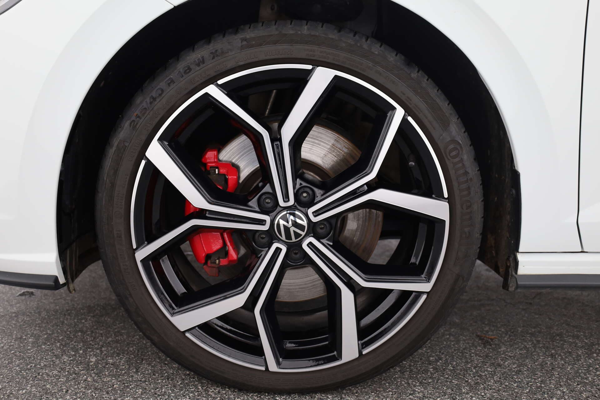 VOLKSWAGEN Polo, photo 8 sur 17