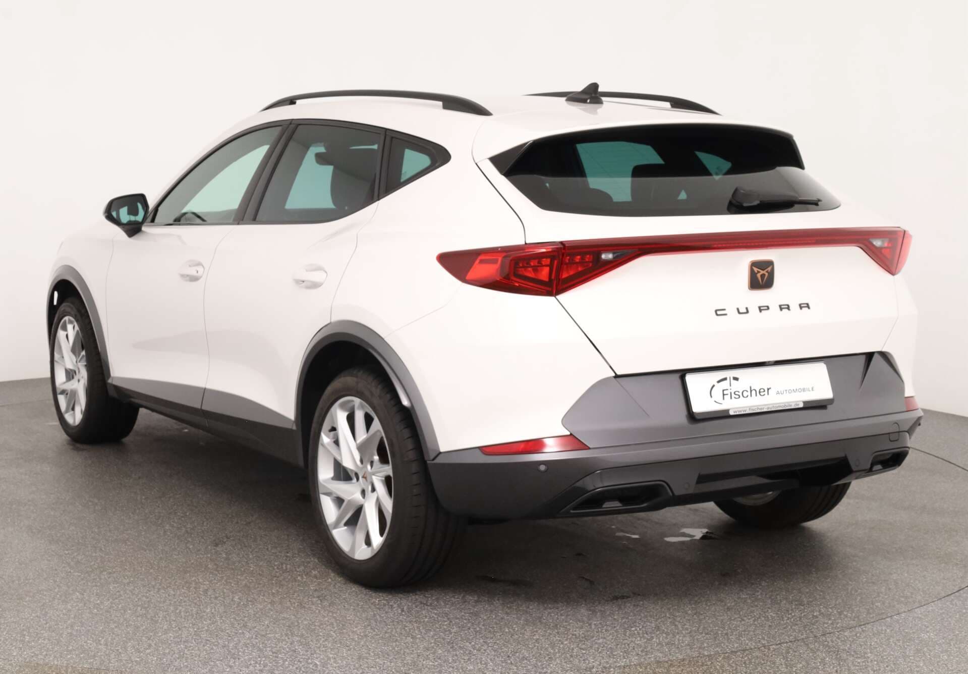 CUPRA Formentor, photo 3 sur 17