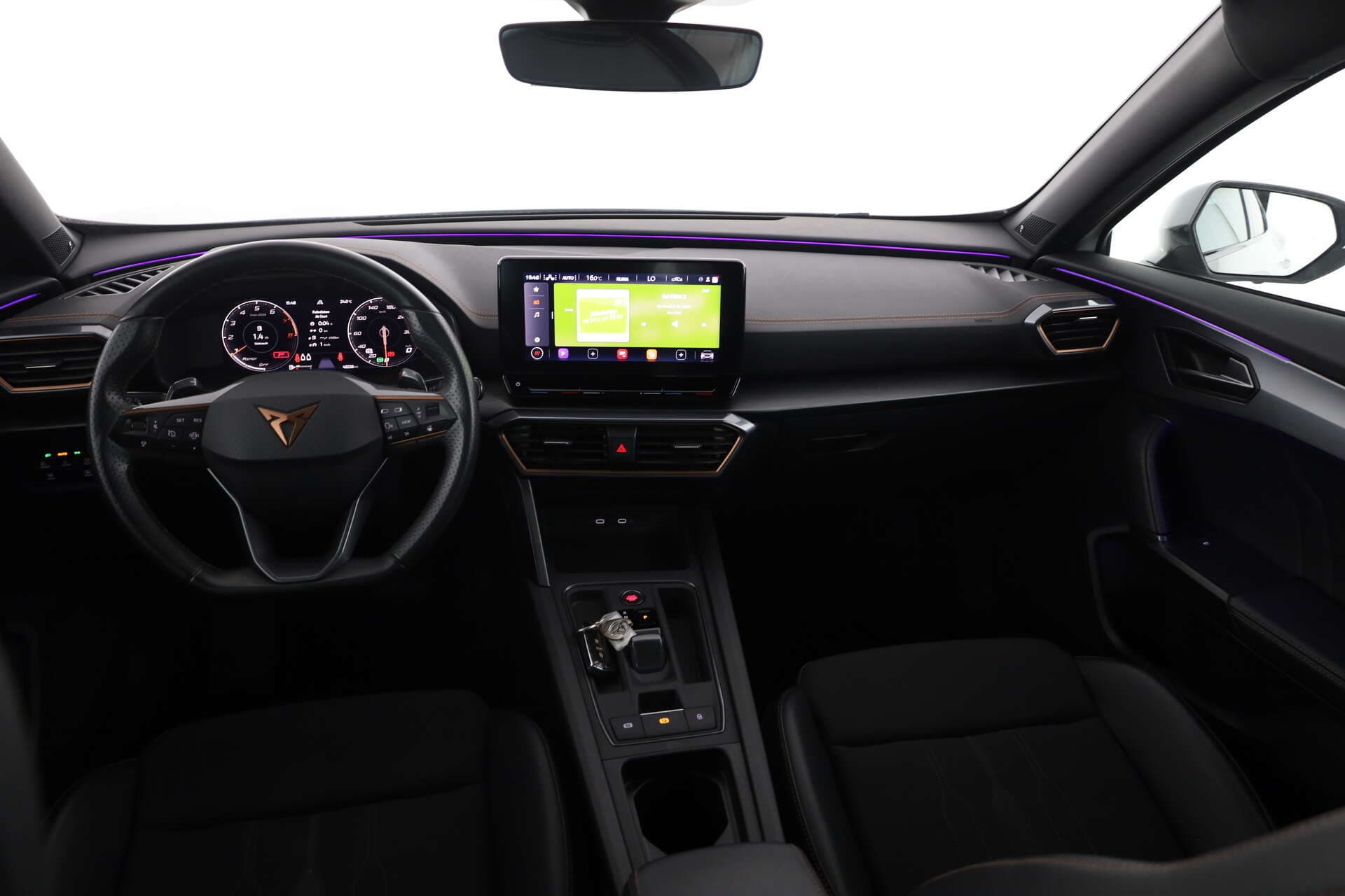 CUPRA Formentor, photo 8 sur 17