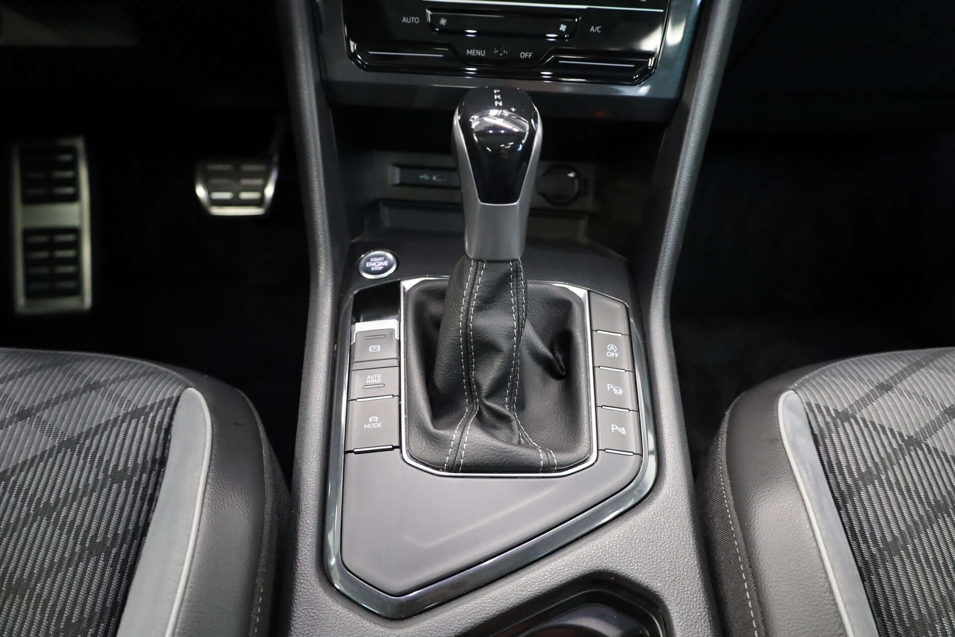 VOLKSWAGEN Tiguan, photo 12 sur 17