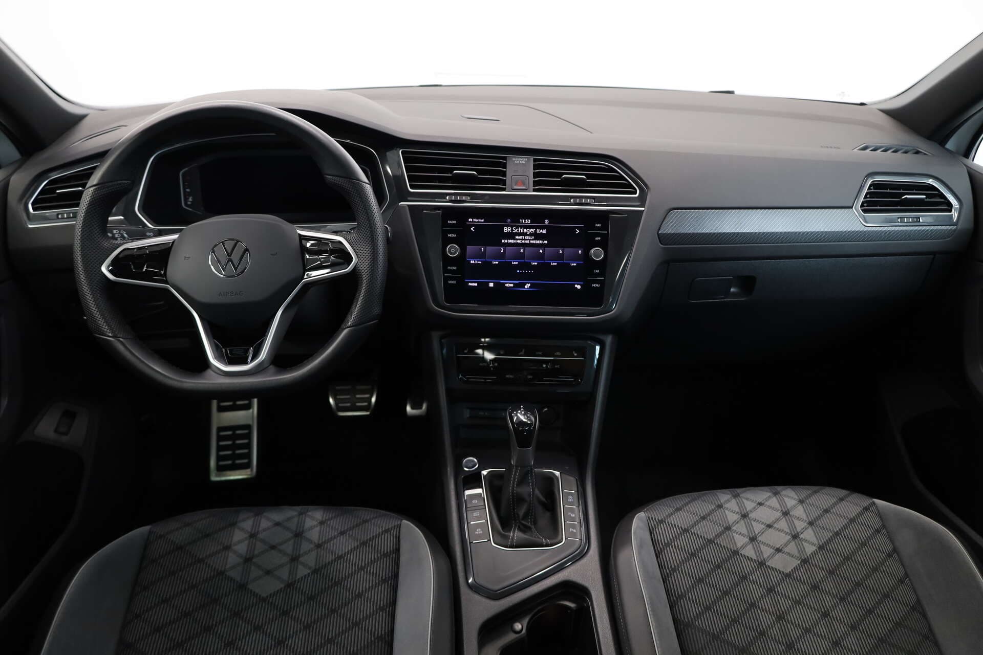 VOLKSWAGEN Tiguan, photo 6 sur 17