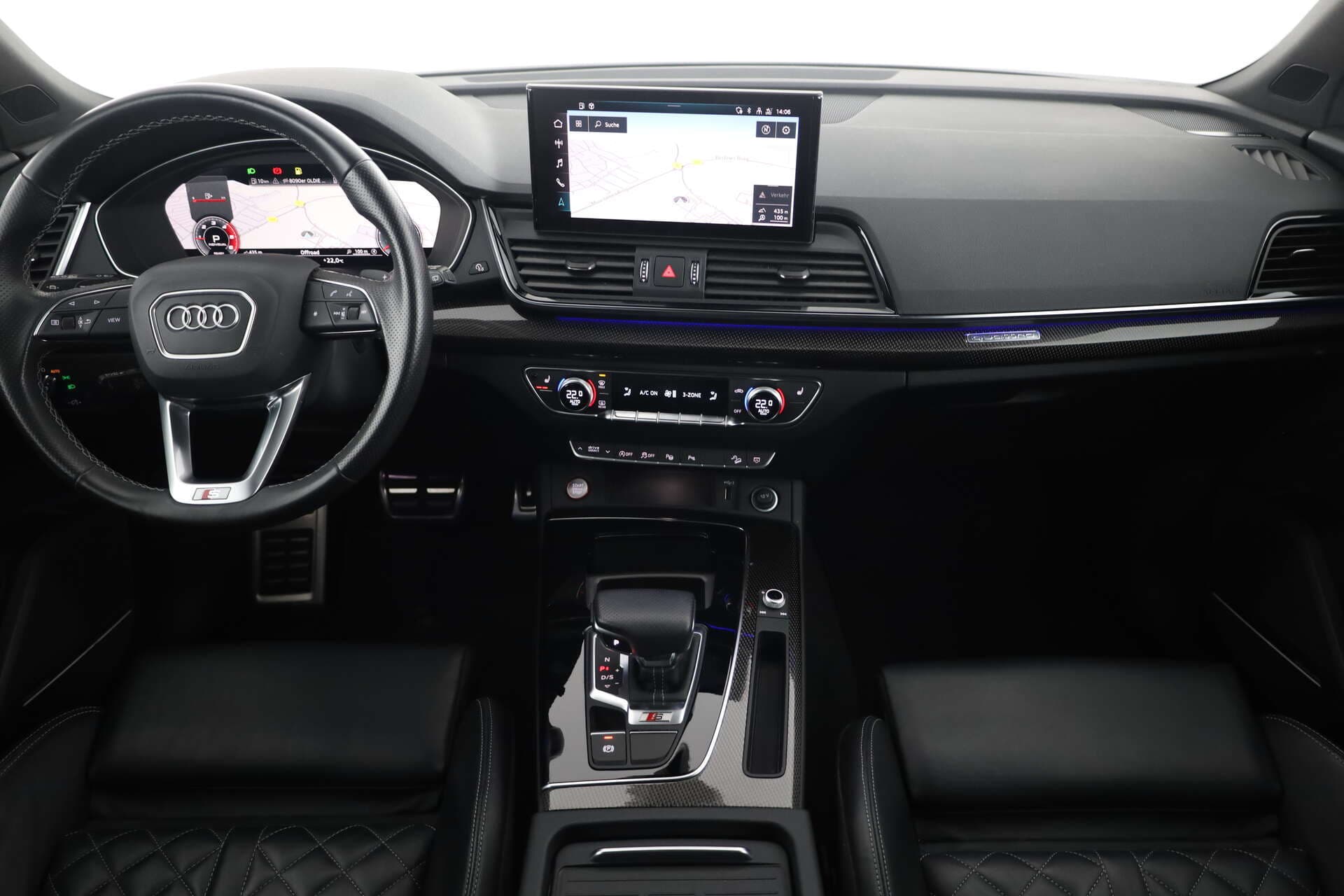 AUDI SQ5, photo 9 sur 17