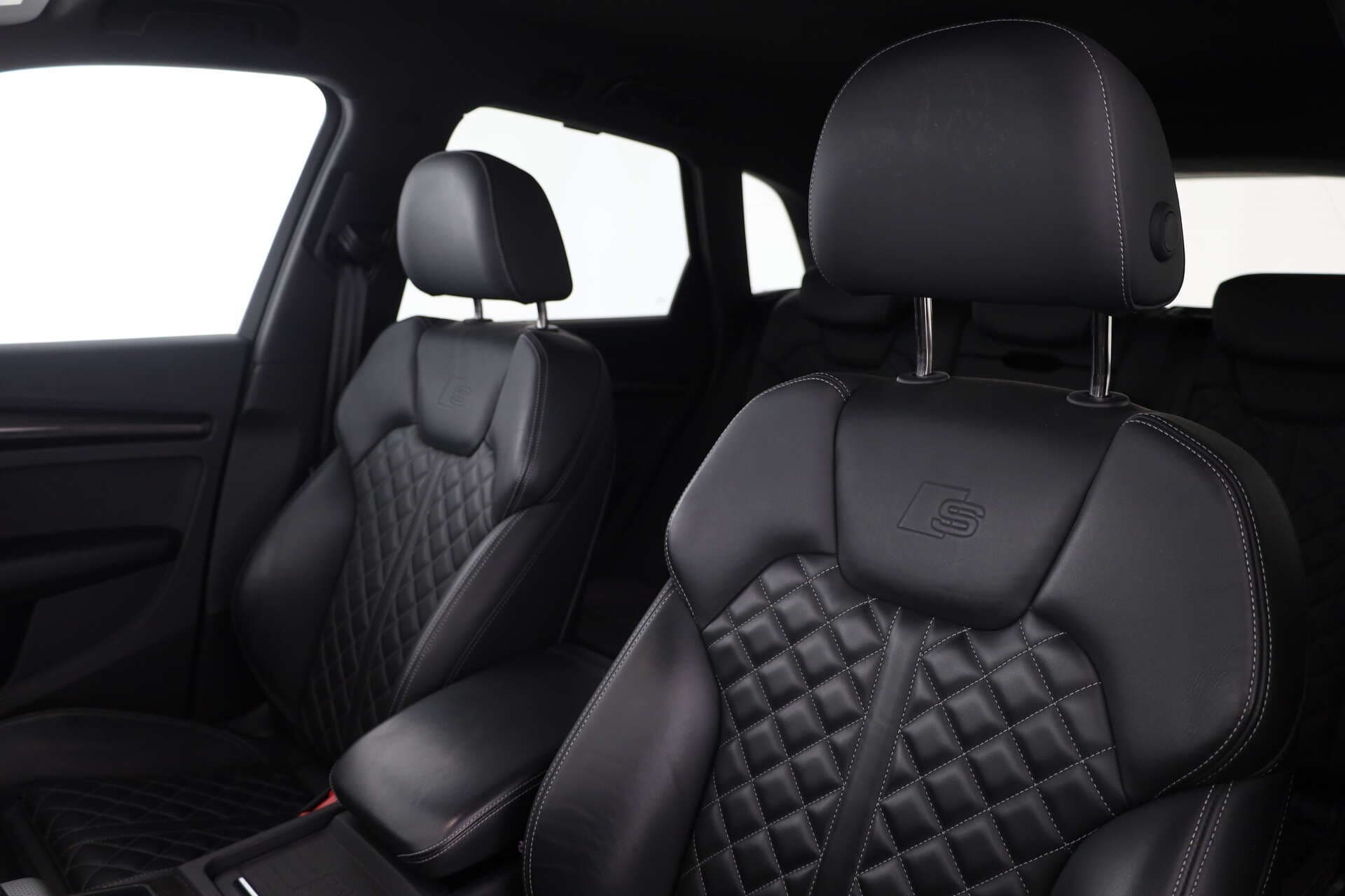 AUDI SQ5, photo 10 sur 17