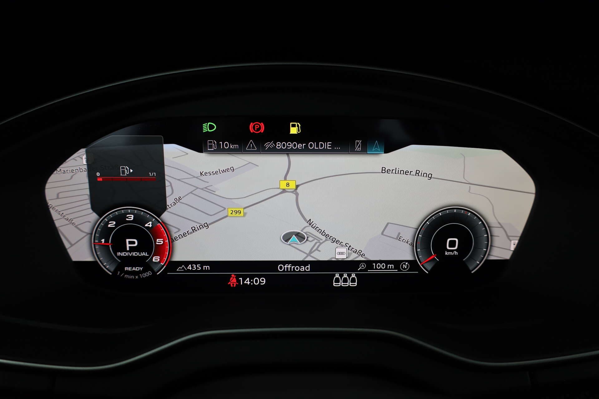 AUDI SQ5, photo 15 sur 17