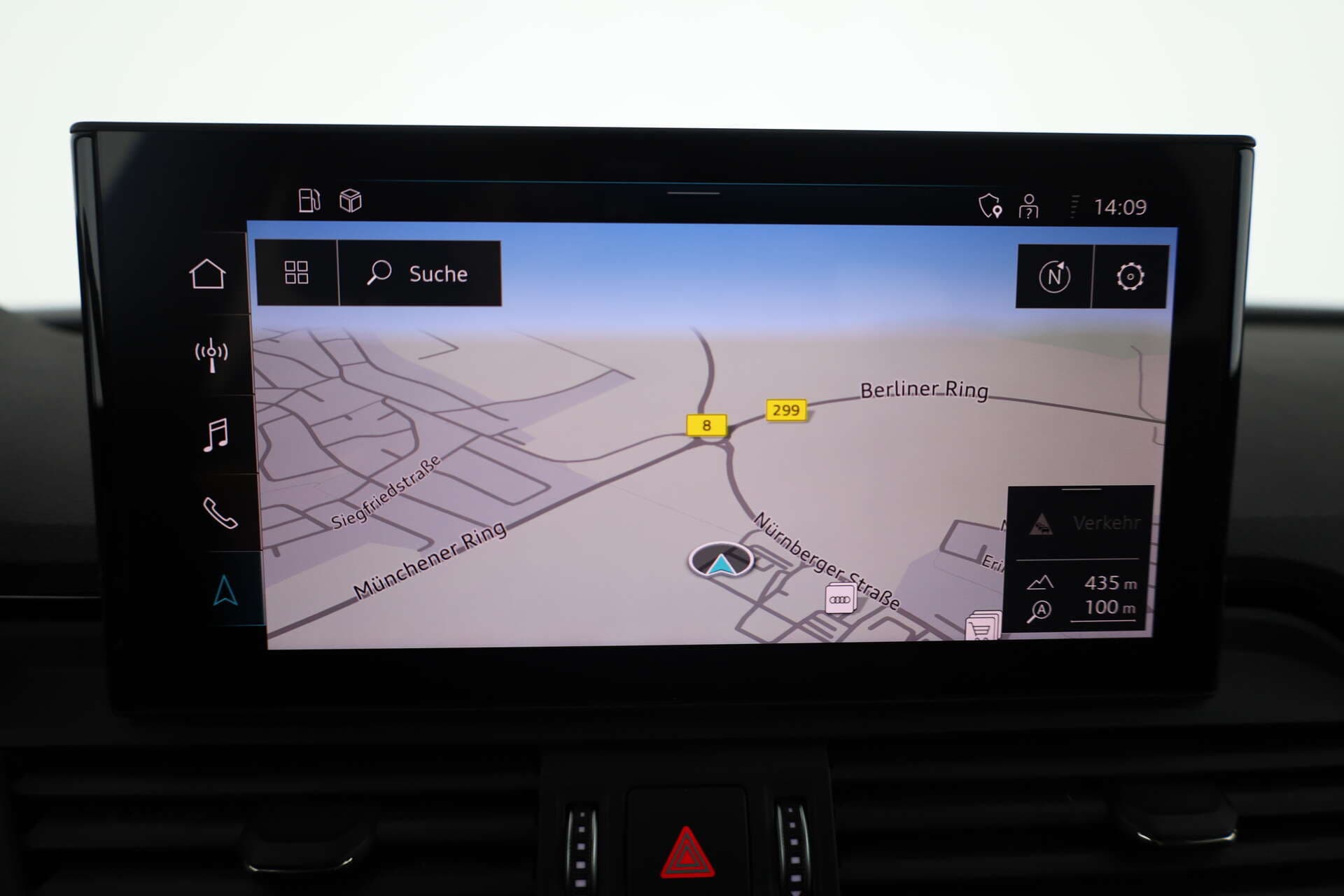 AUDI SQ5, photo 16 sur 17