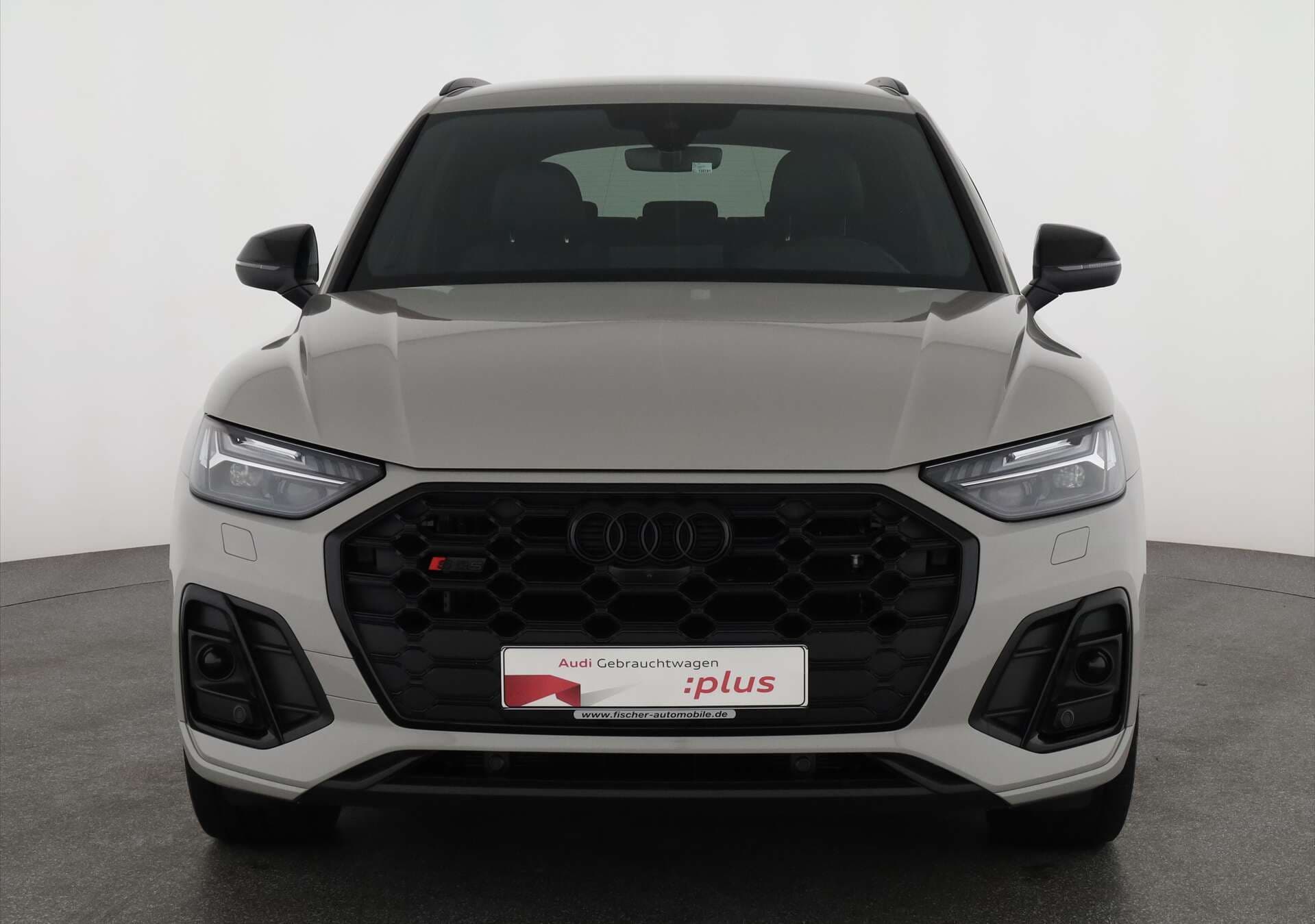 AUDI SQ5, photo 2 sur 17