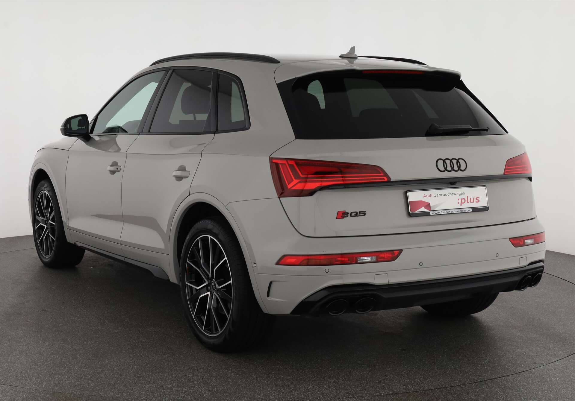 AUDI SQ5, photo 3 sur 17