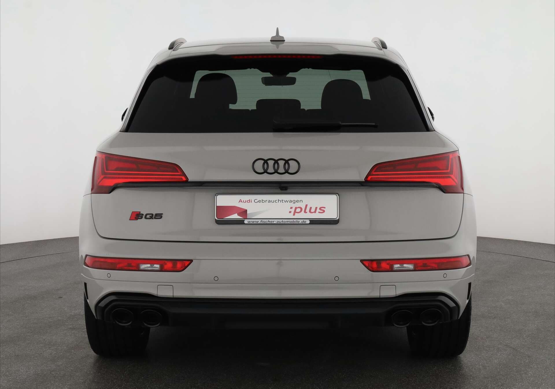 AUDI SQ5, photo 5 sur 17