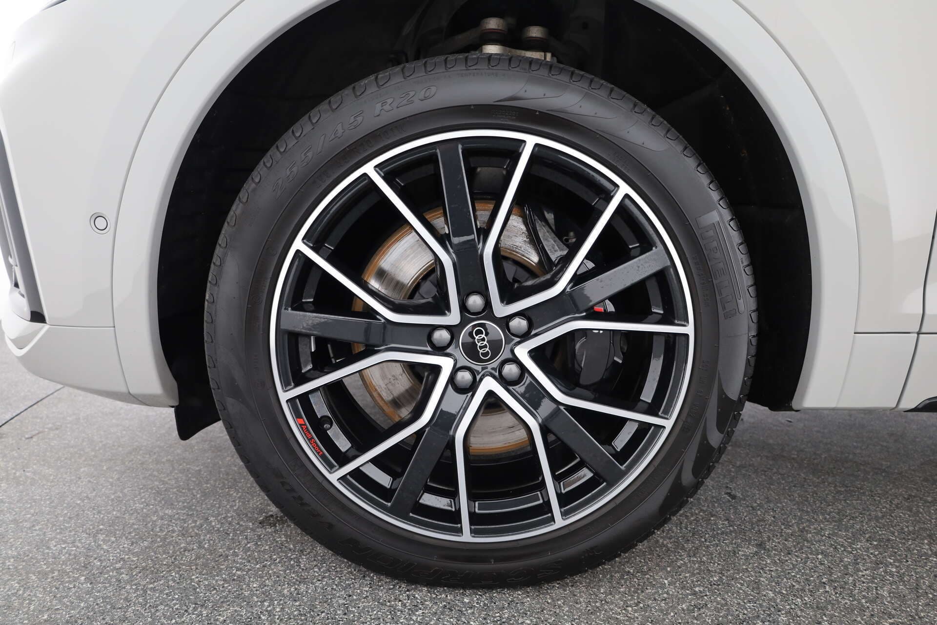 AUDI SQ5, photo 7 sur 17