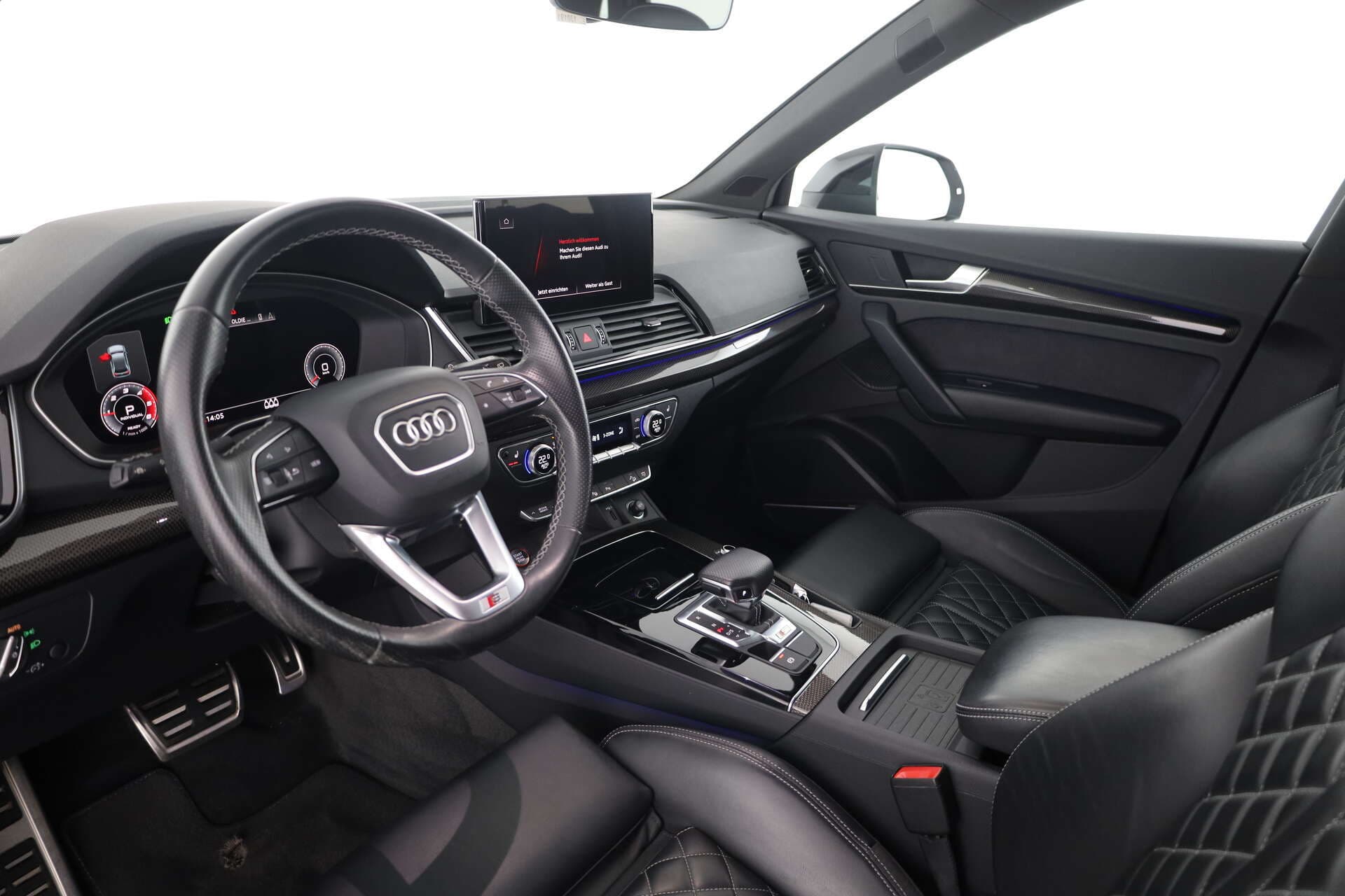 AUDI SQ5, photo 8 sur 17