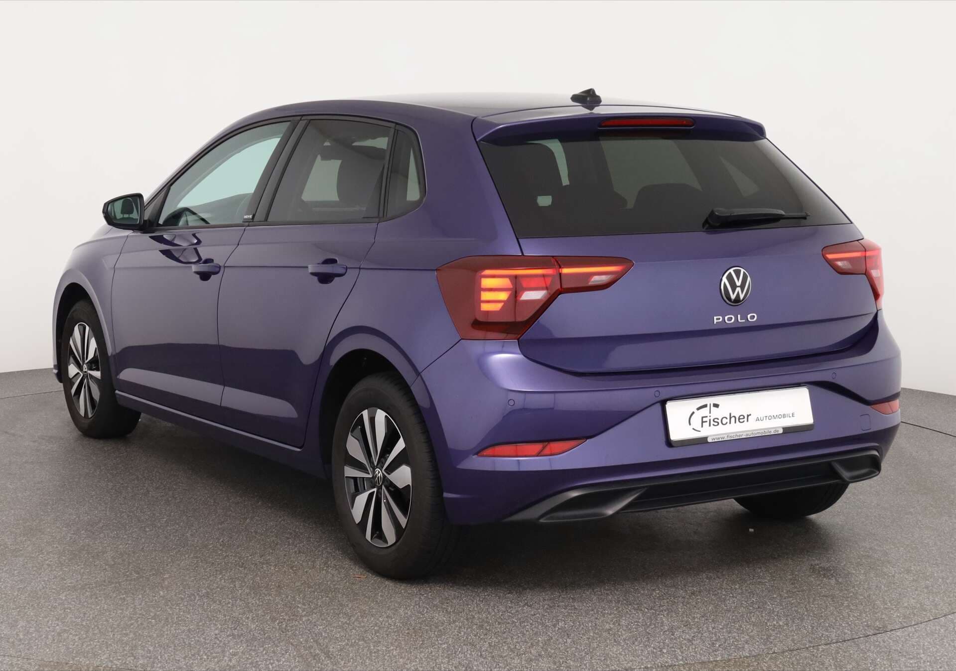 VOLKSWAGEN Polo, photo 3 sur 17
