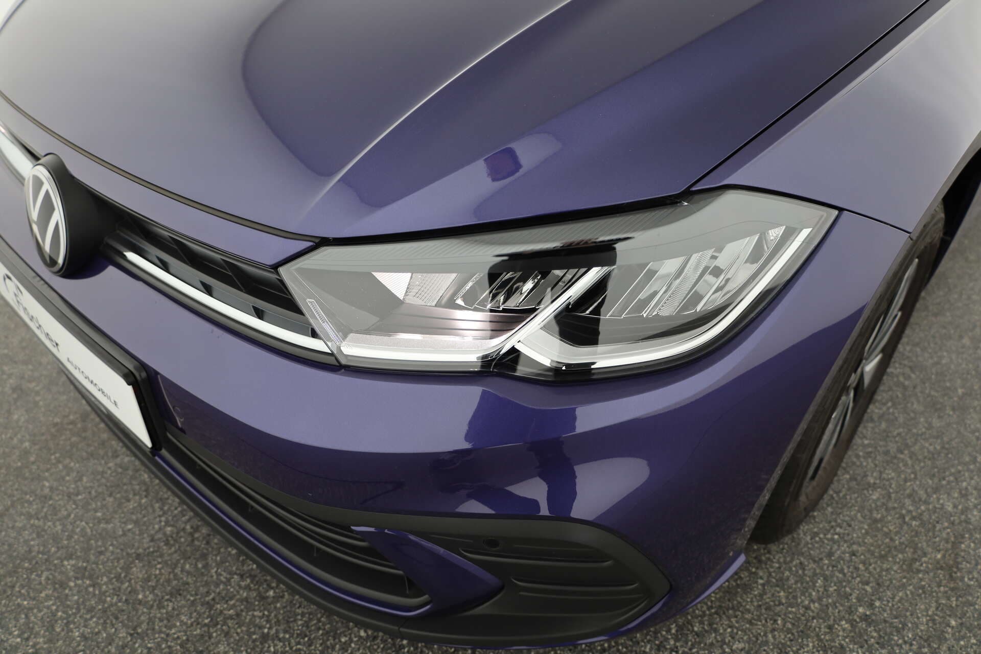 VOLKSWAGEN Polo, photo 6 sur 17