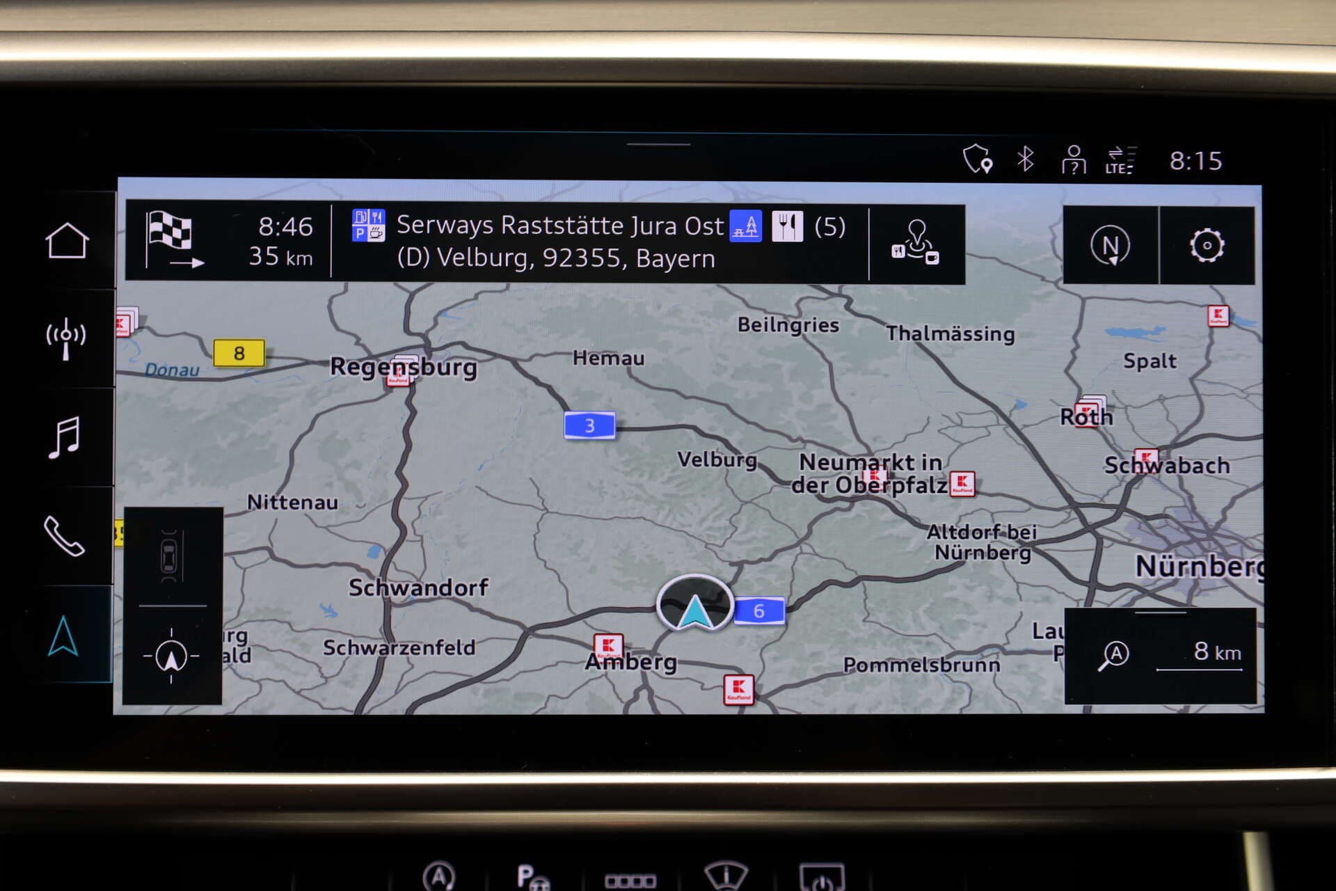 AUDI A6 Avant, photo 13 sur 17