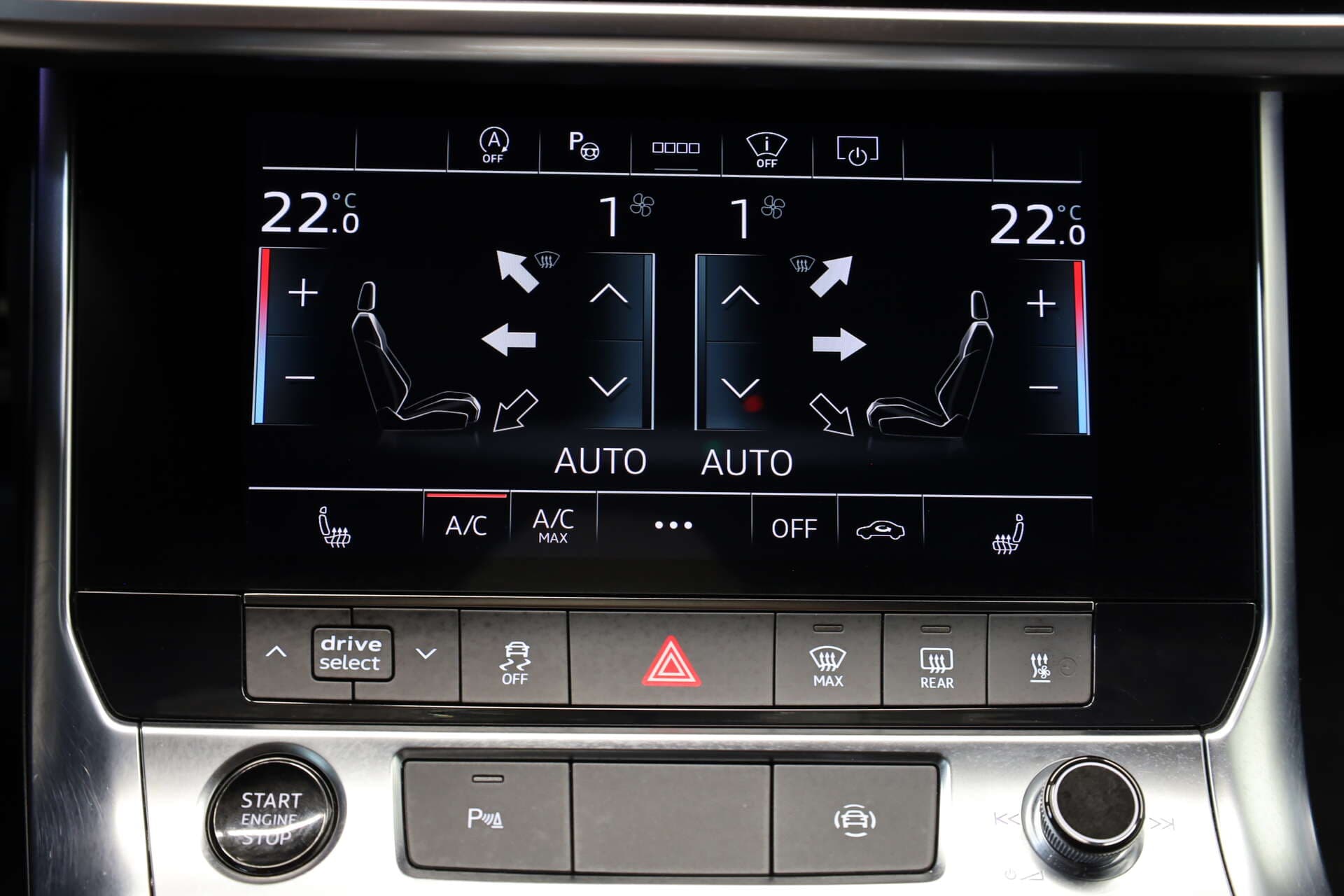 AUDI A6 Avant, photo 16 sur 17